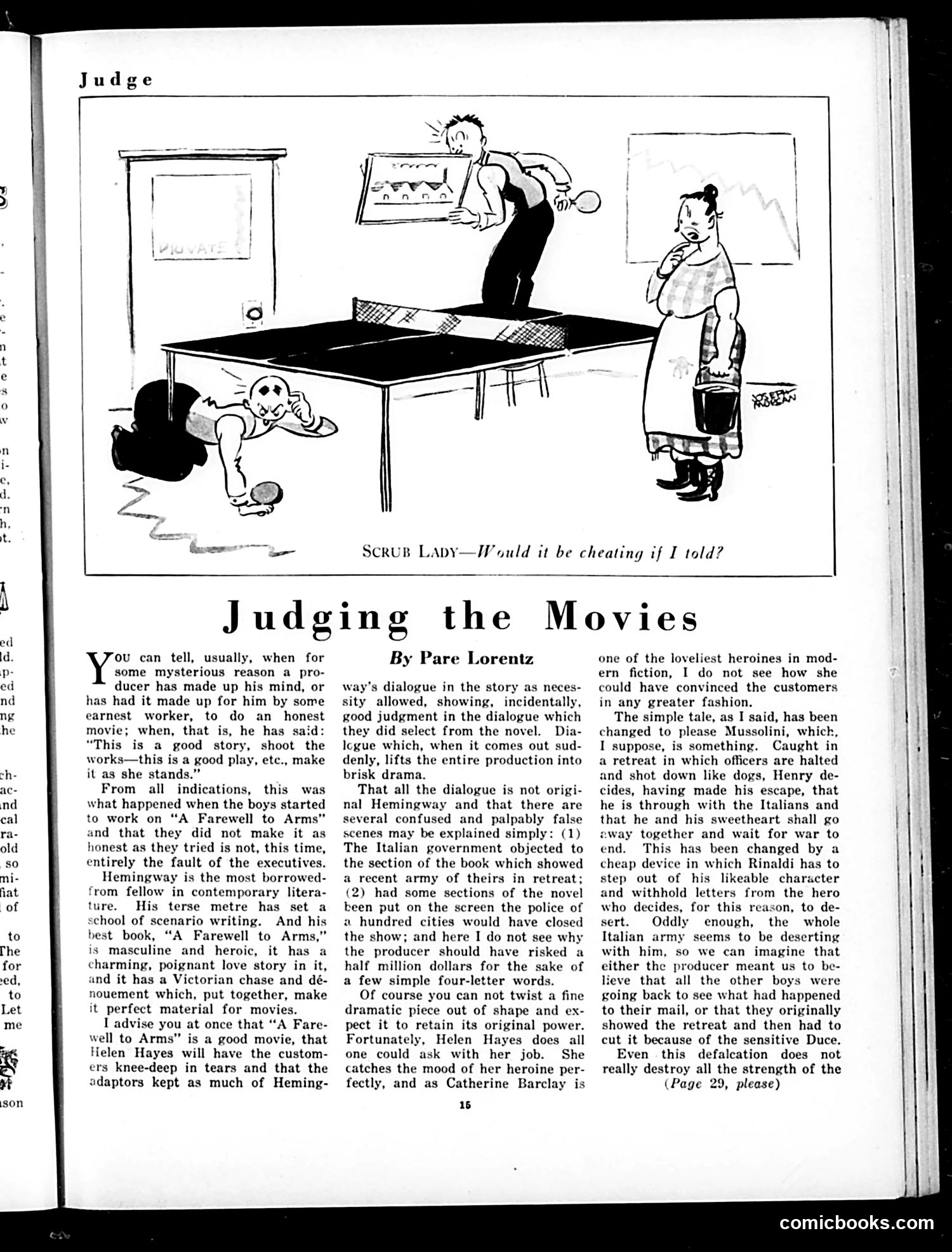 Judge — January 1933 — page 17 of 36