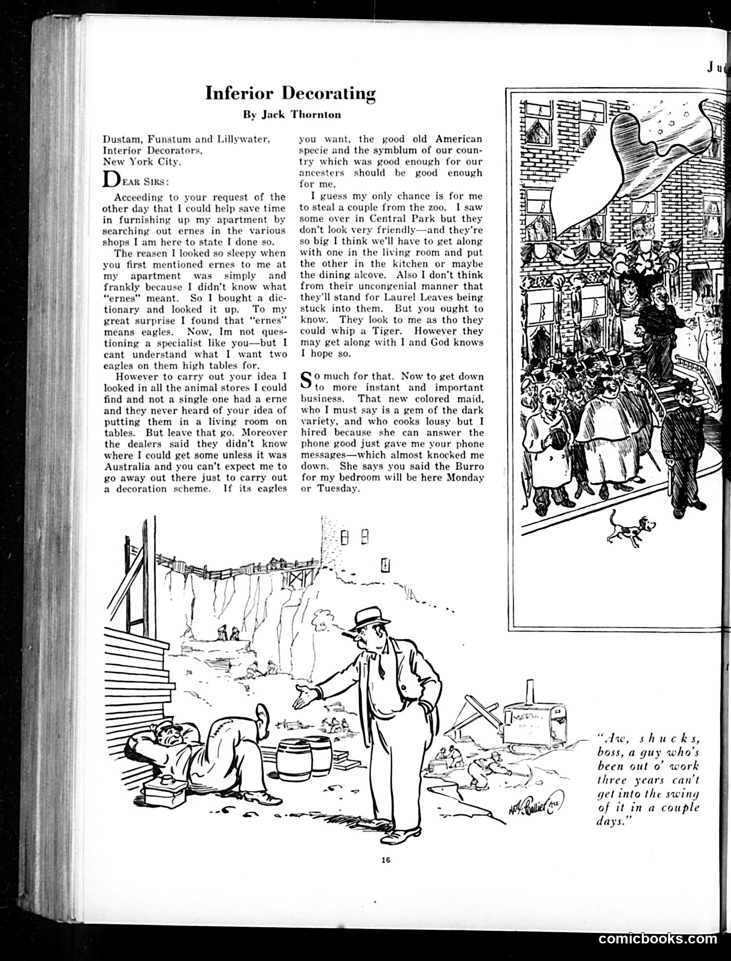 Judge — January 1933 — page 18 of 36