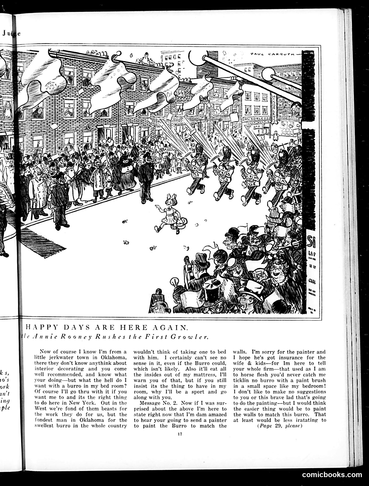 Judge — January 1933 — page 19 of 36
