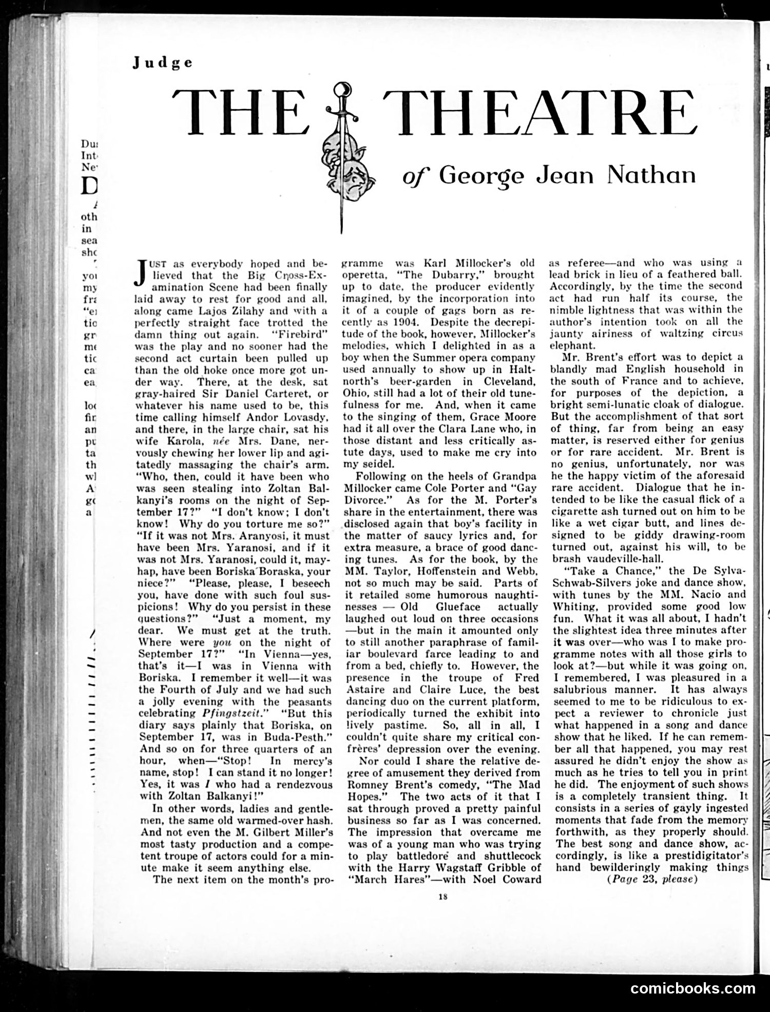 Judge — January 1933 — page 20 of 36