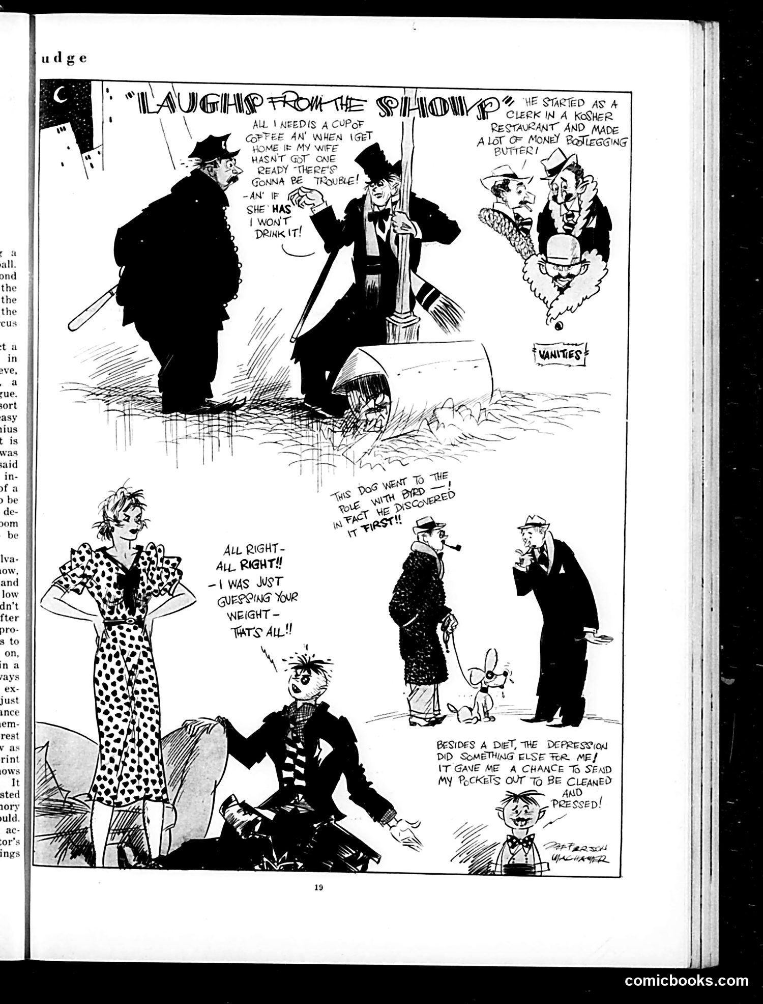 Judge — January 1933 — page 21 of 36
