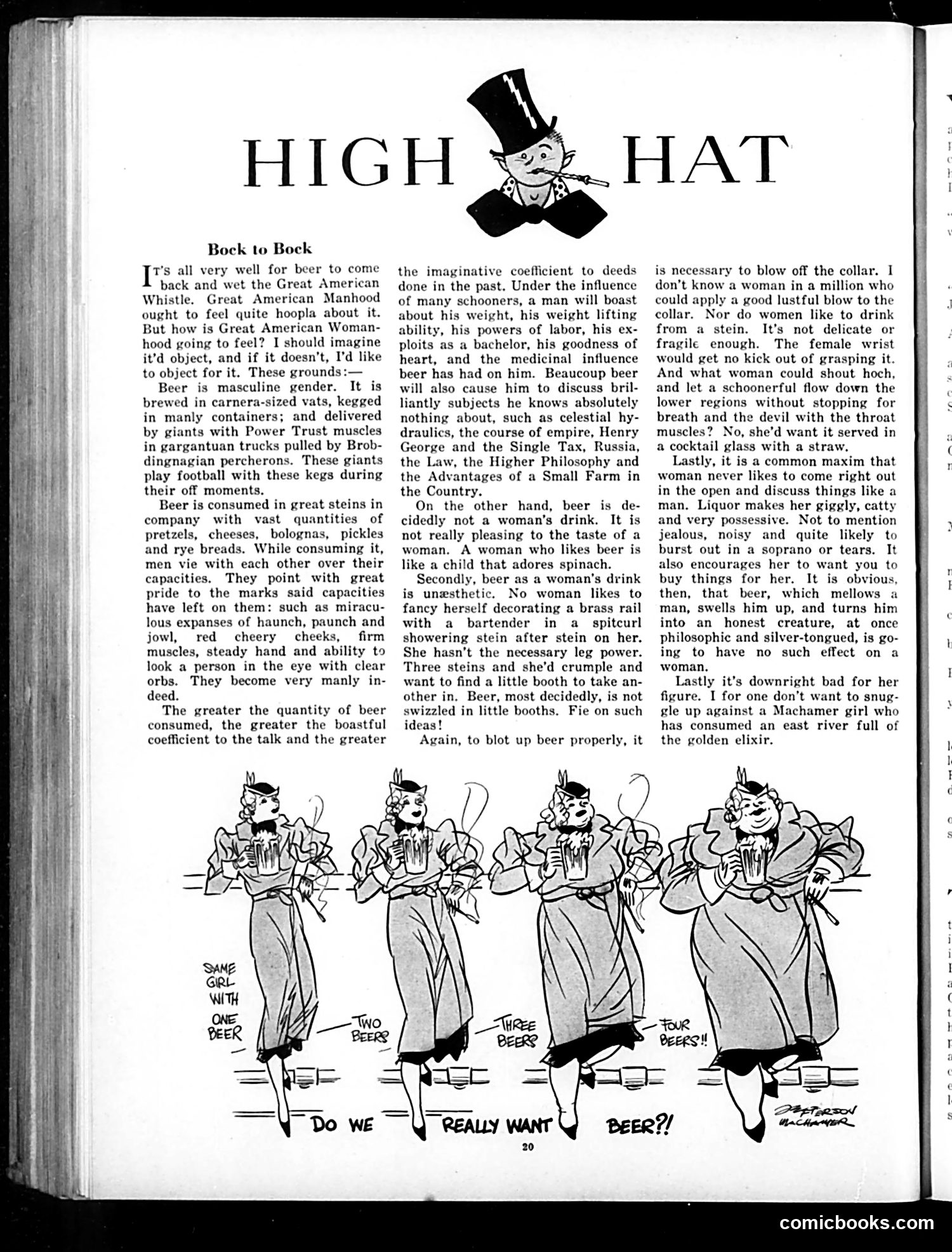 Judge — January 1933 — page 22 of 36