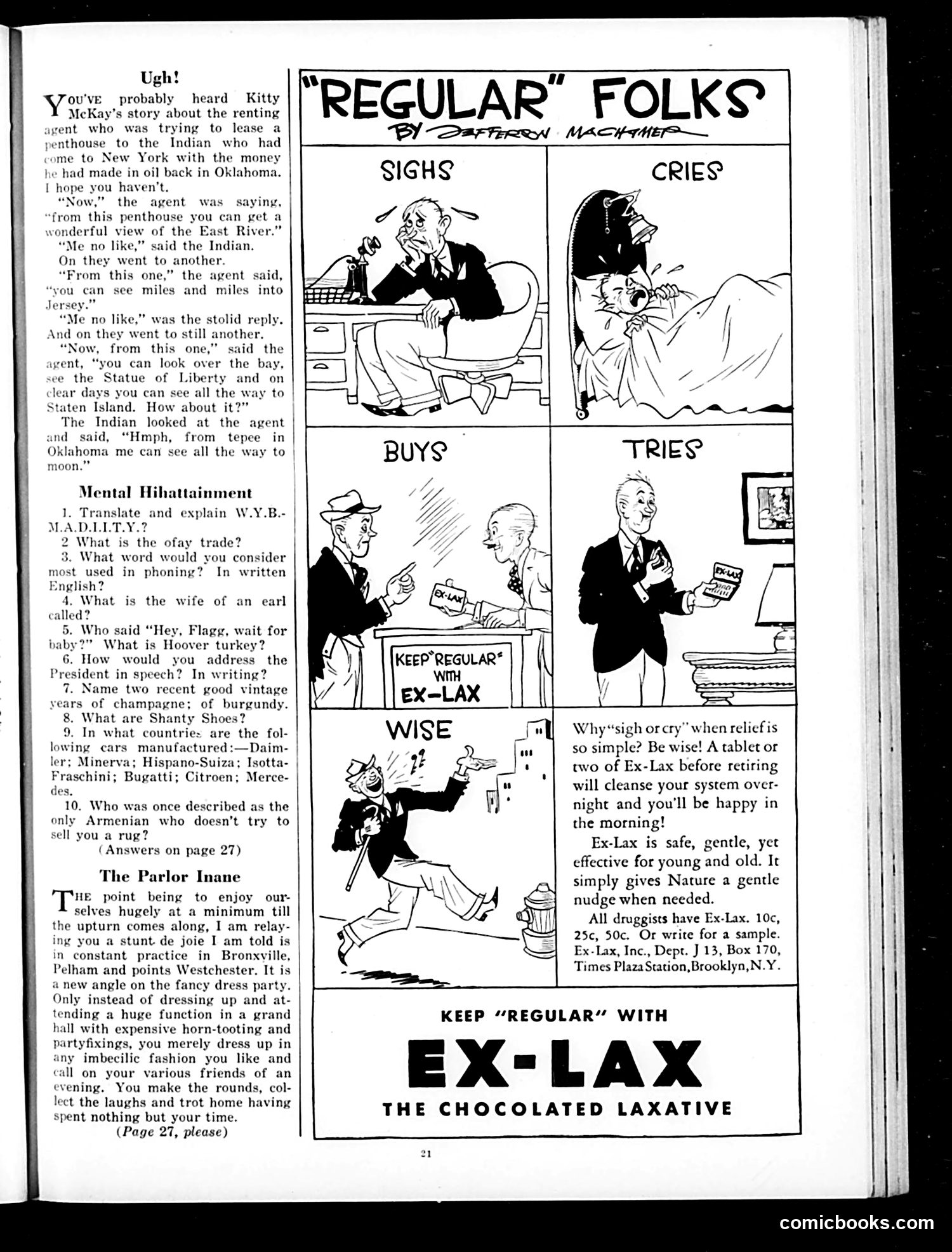 Judge — January 1933 — page 23 of 36