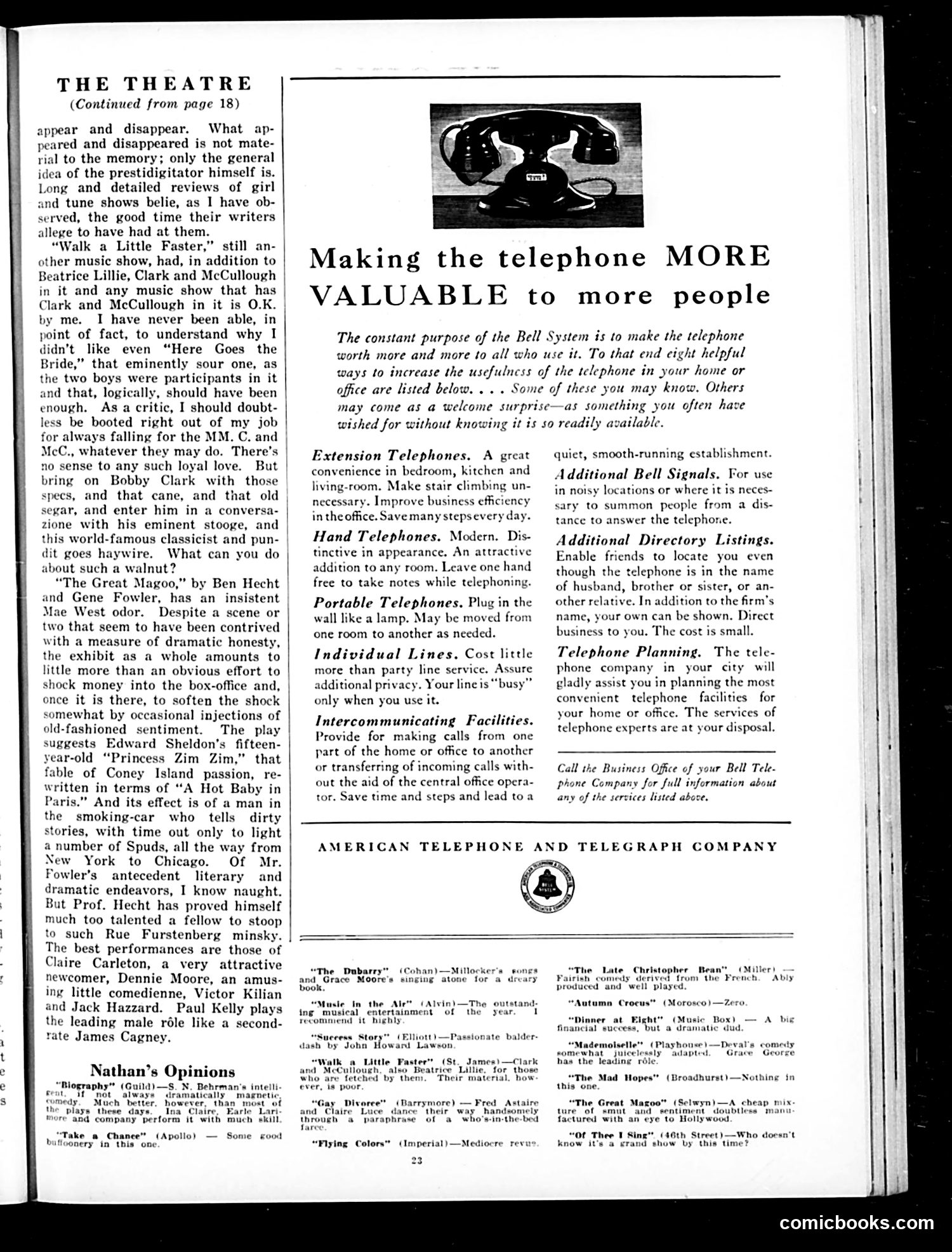 Judge — January 1933 — page 25 of 36