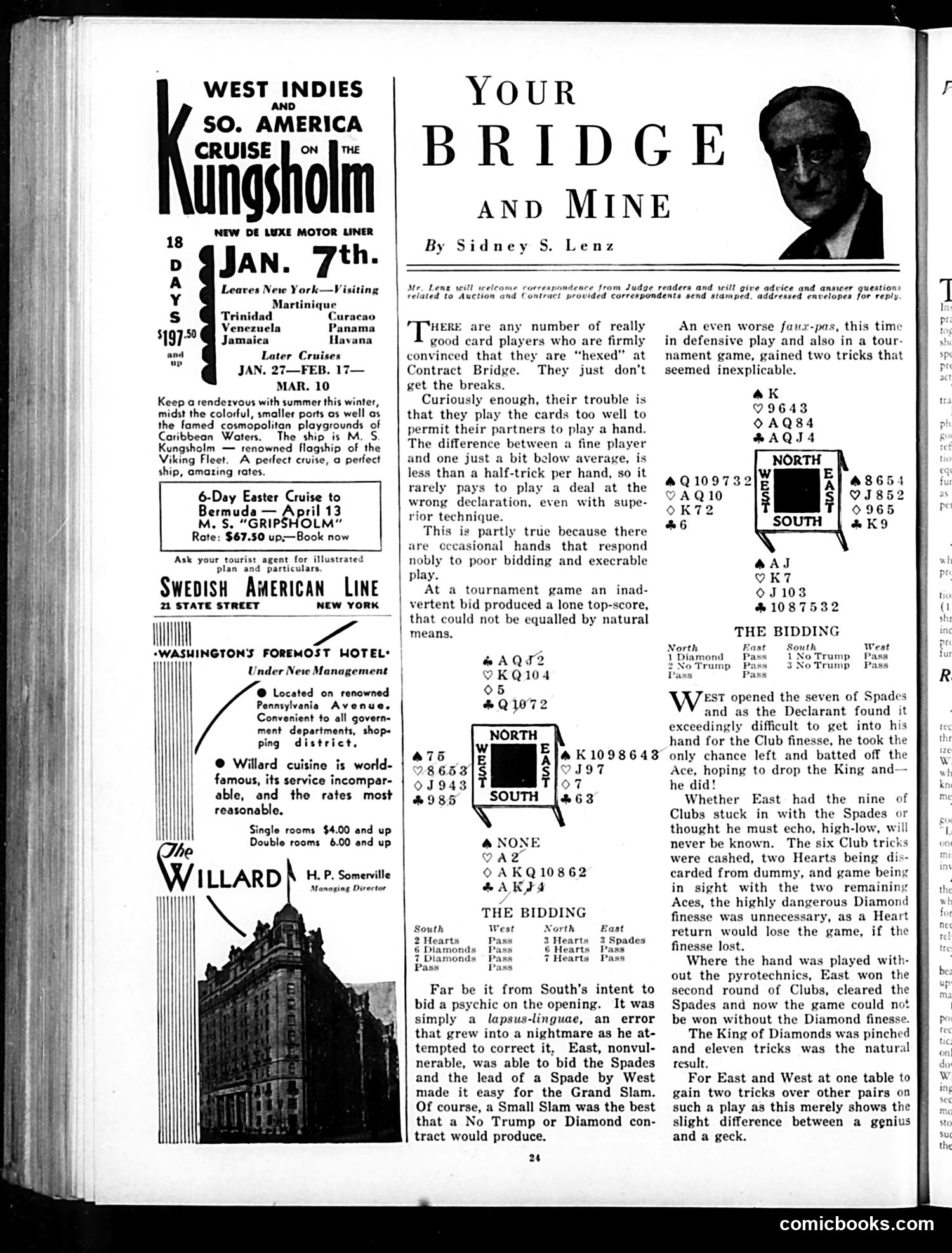 Judge — January 1933 — page 26 of 36