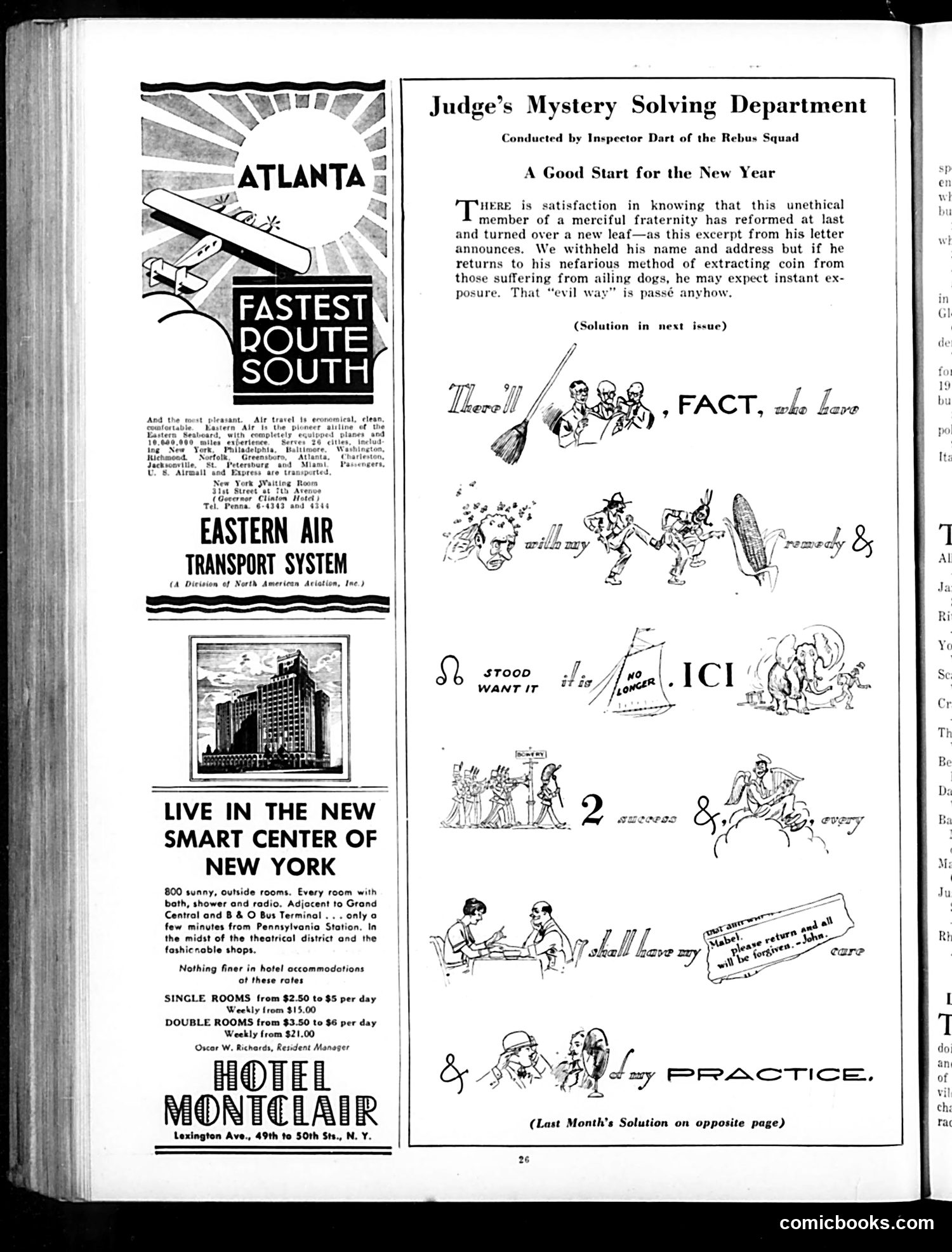 Judge — January 1933 — page 28 of 36