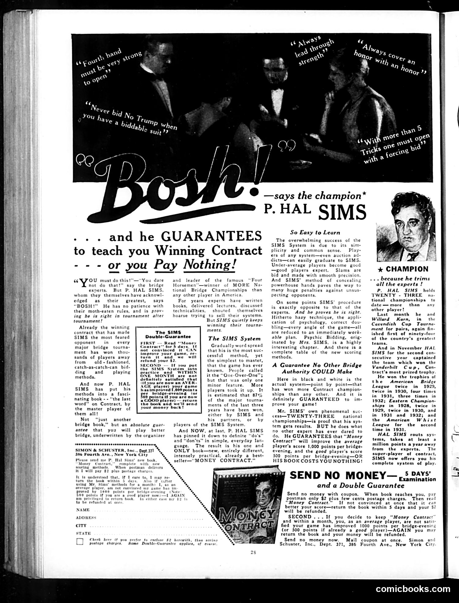 Judge — January 1933 — page 30 of 36