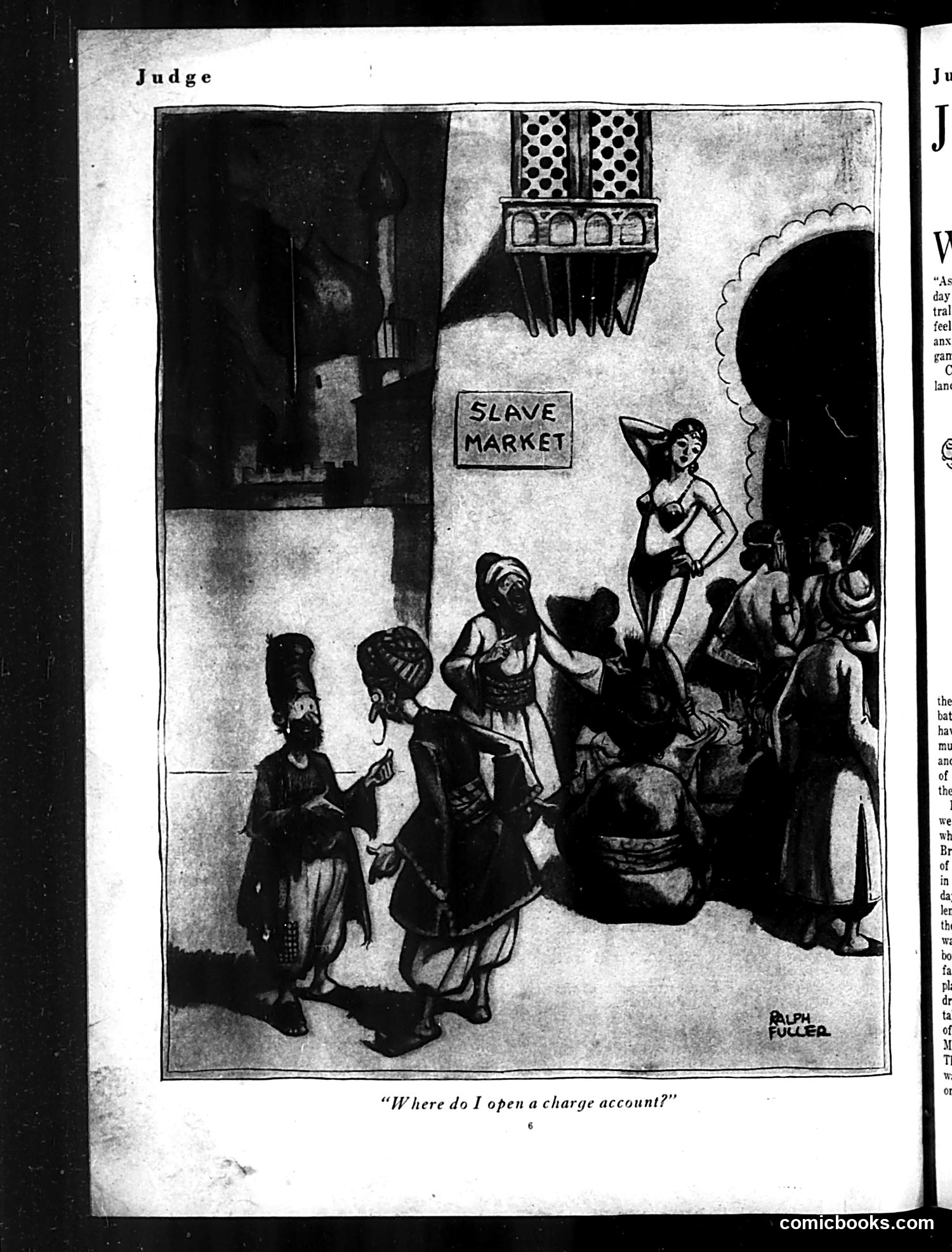 Judge — February 1933 — page 8 of 38
