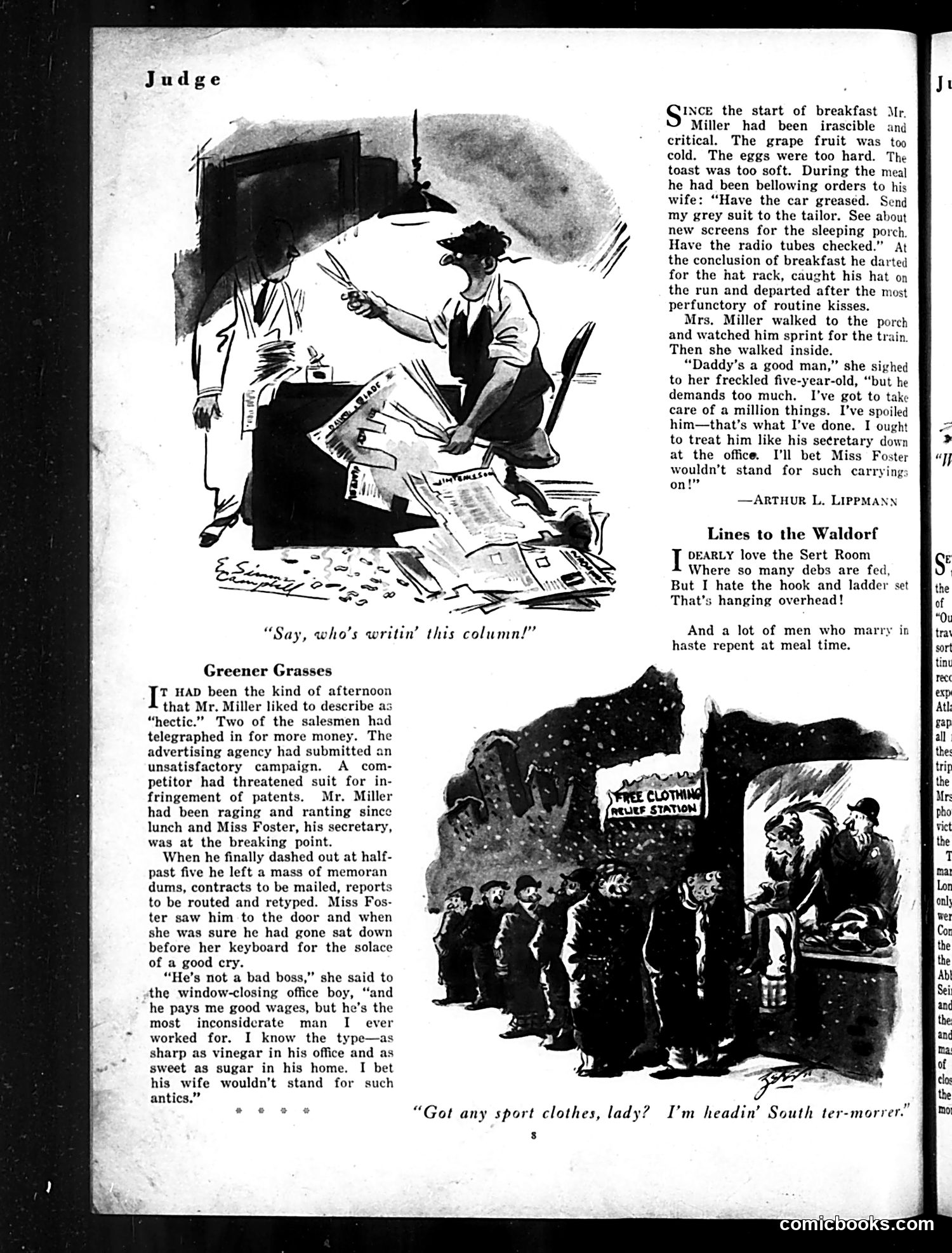Judge — February 1933 — page 10 of 38