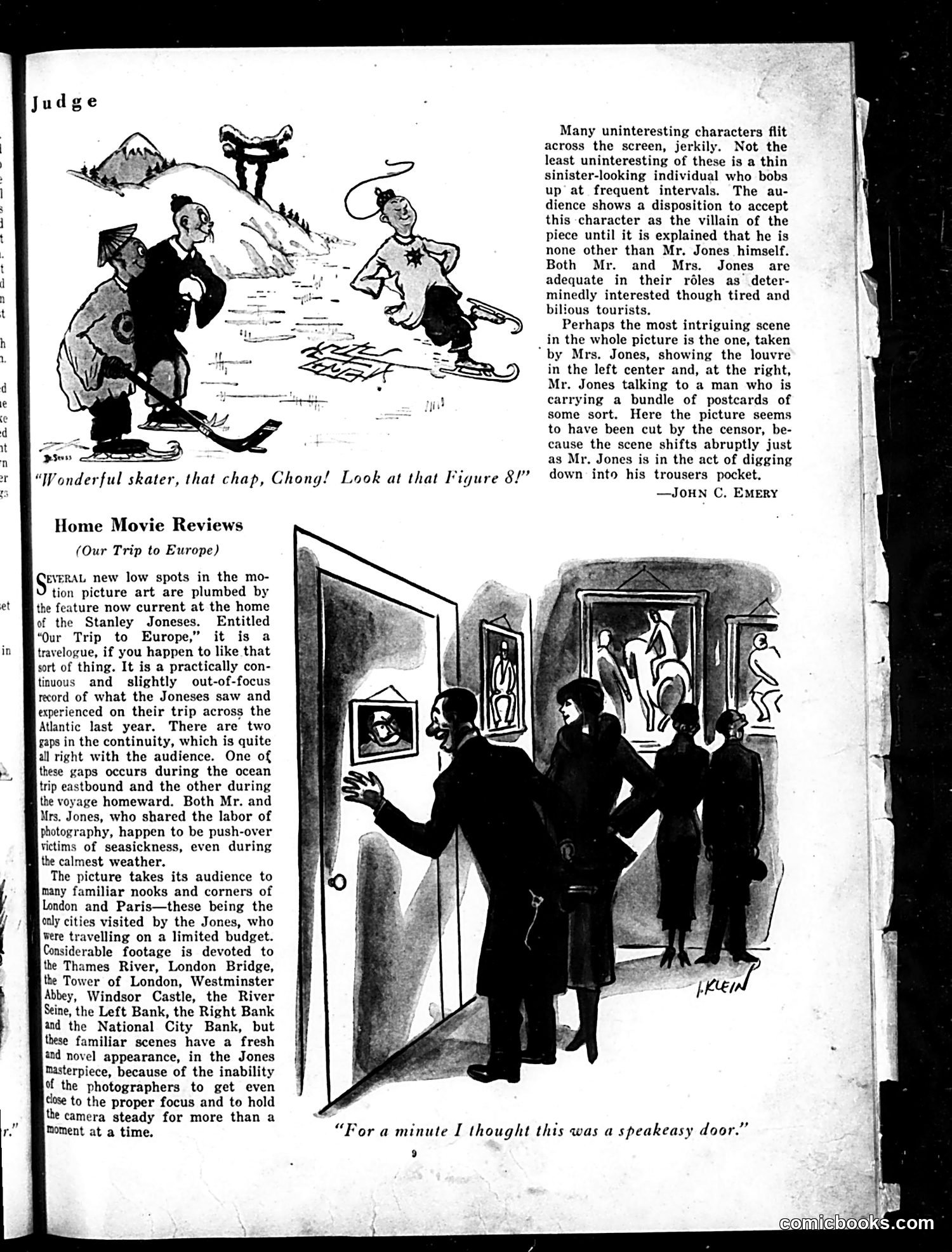 Judge — February 1933 — page 11 of 38