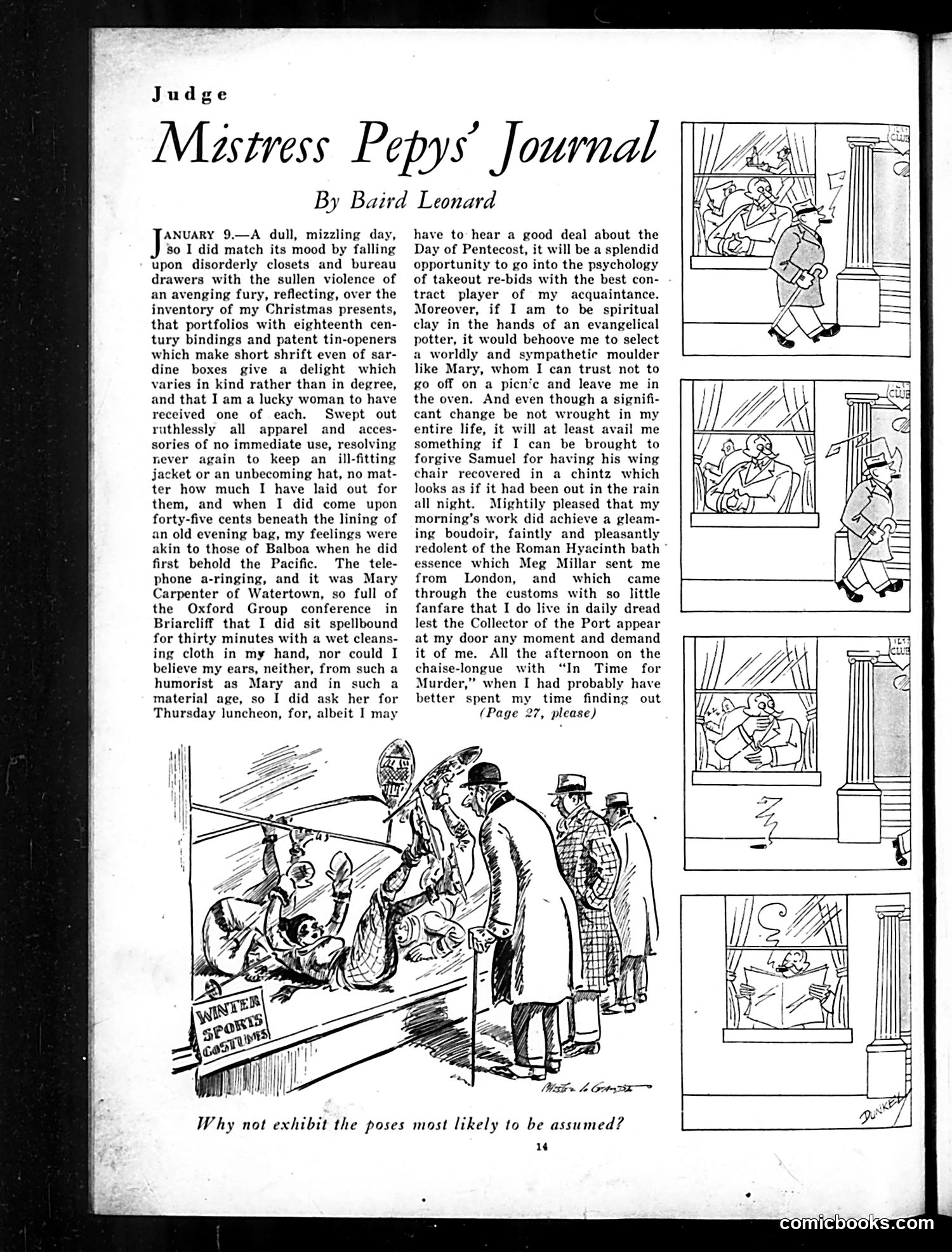 Judge — February 1933 — page 16 of 38