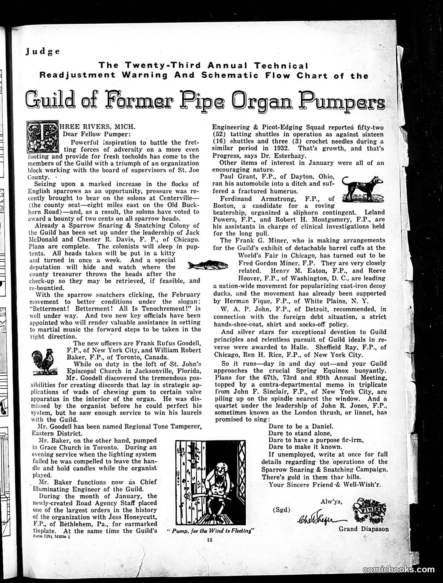 Judge — February 1933 — page 17 of 38