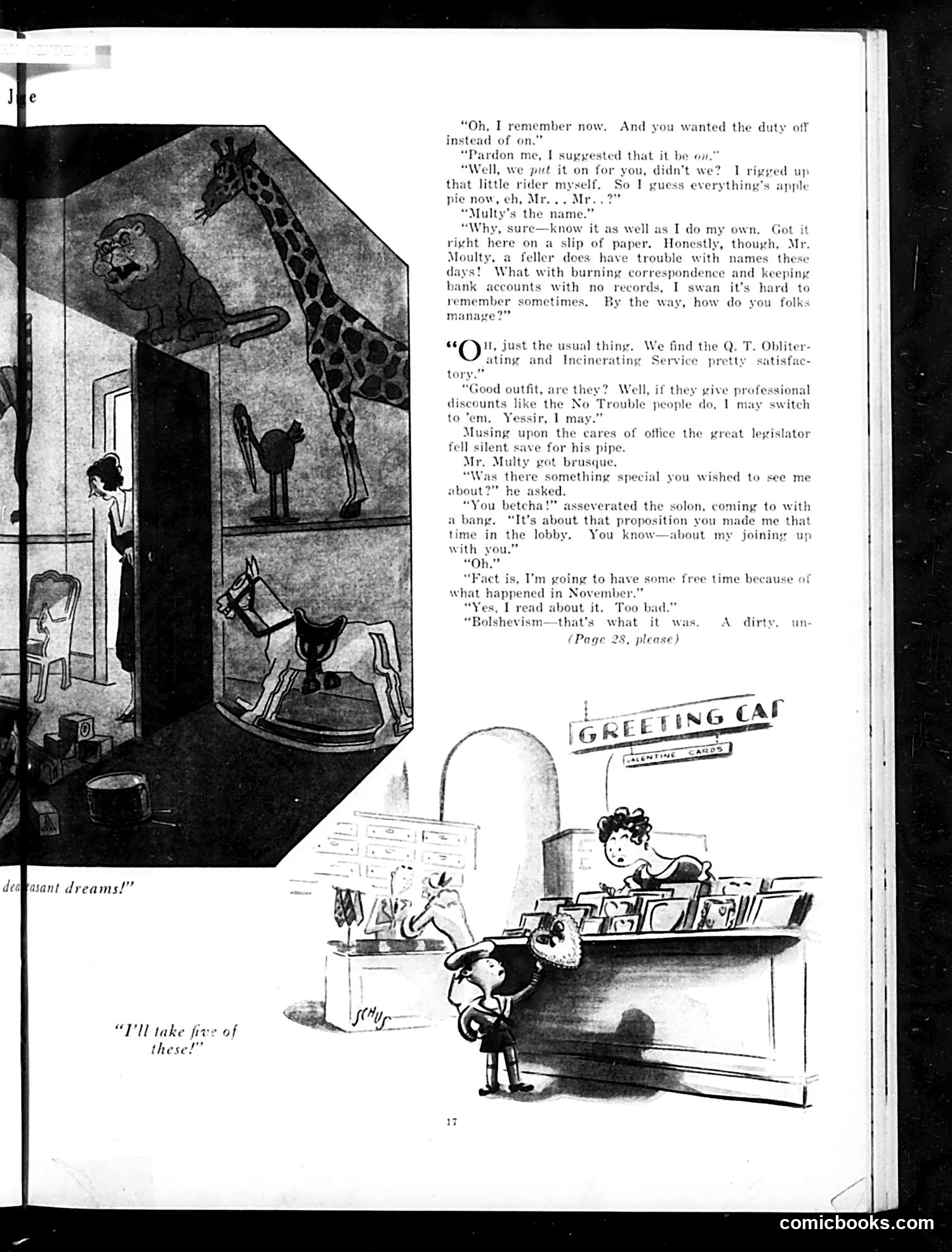 Judge — February 1933 — page 21 of 38