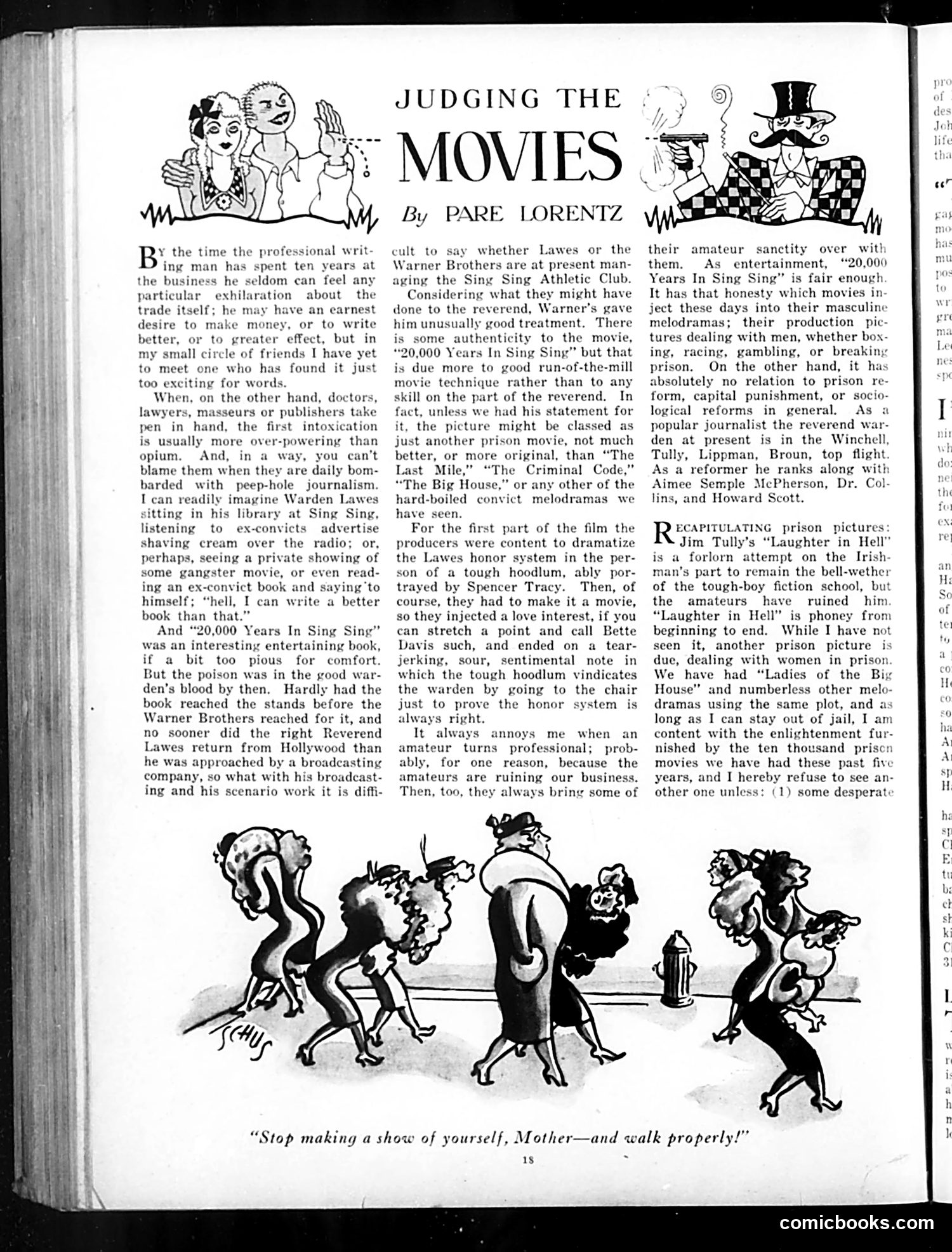 Judge — February 1933 — page 22 of 38