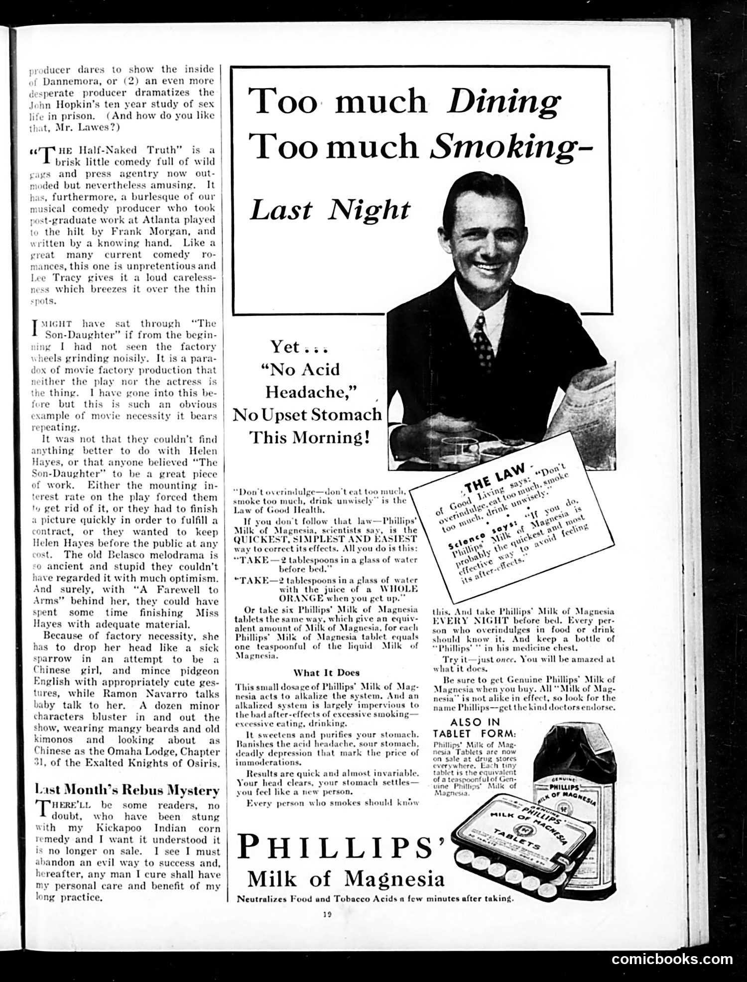 Judge — February 1933 — page 23 of 38