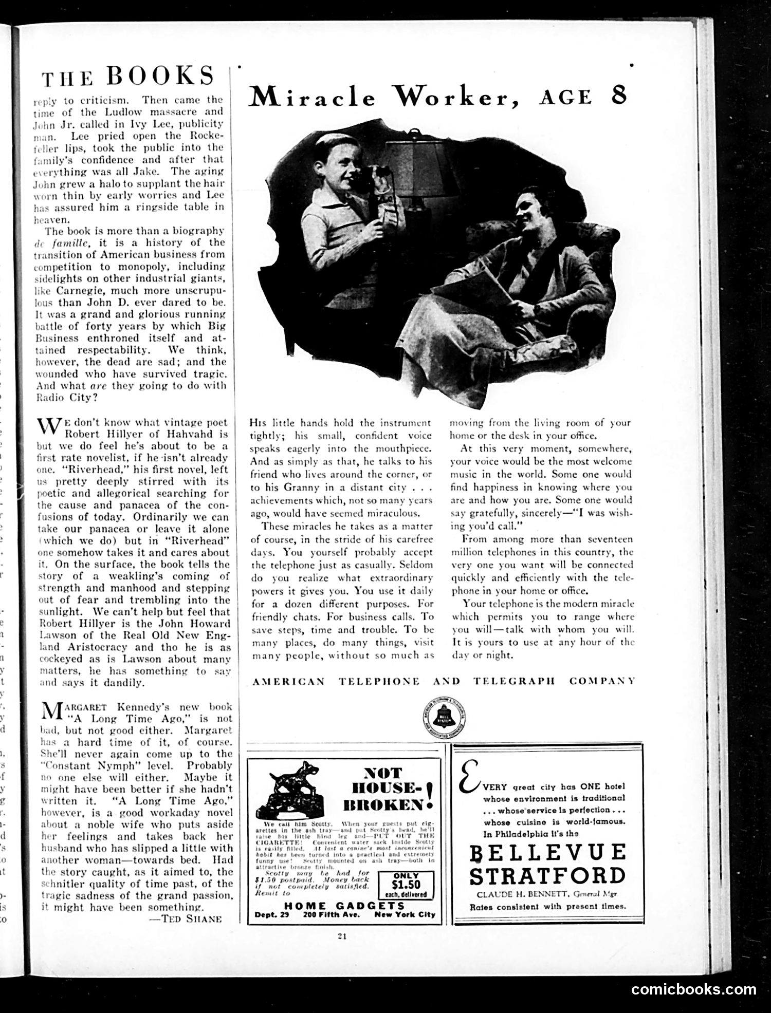 Judge — February 1933 — page 25 of 38