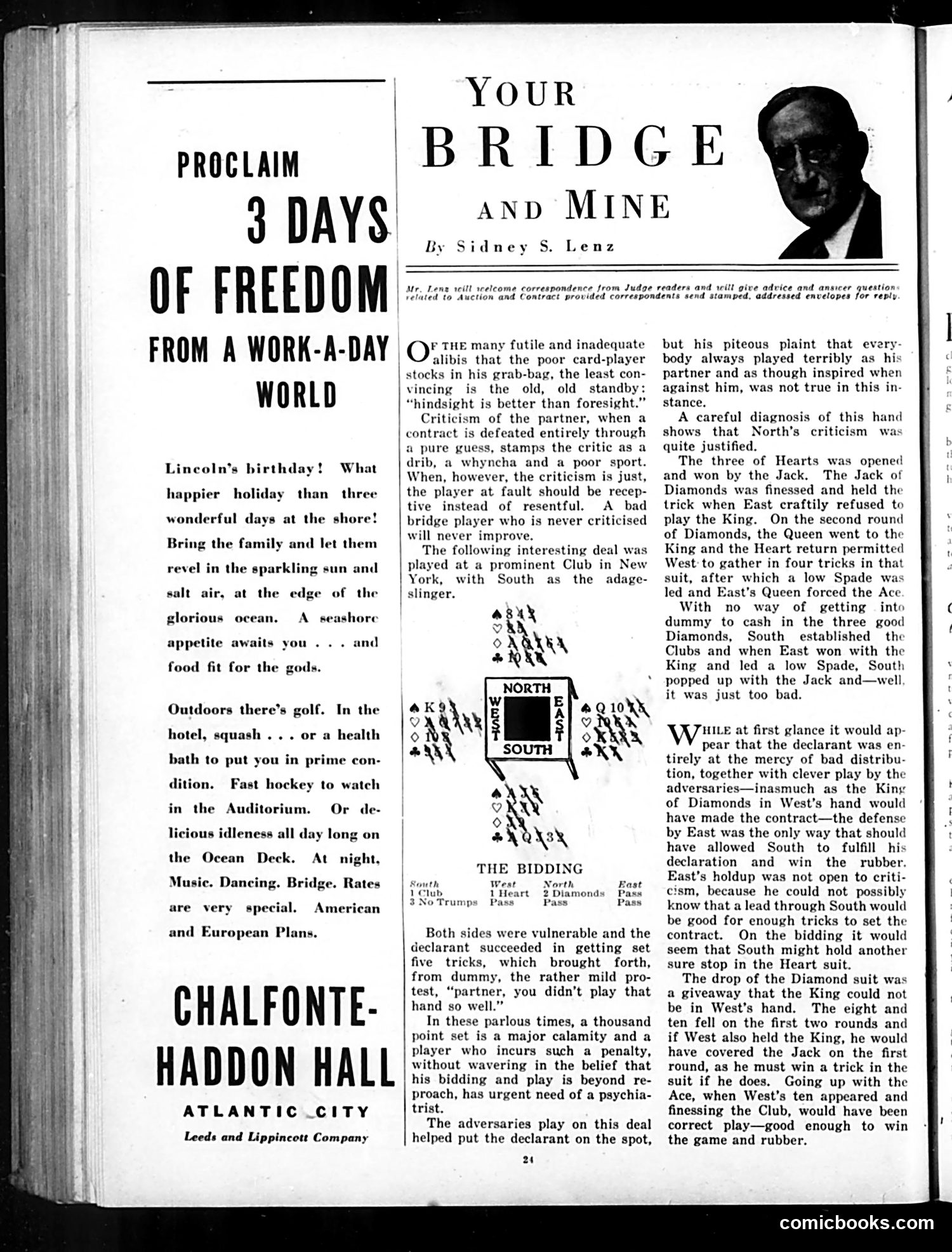 Judge — February 1933 — page 28 of 38