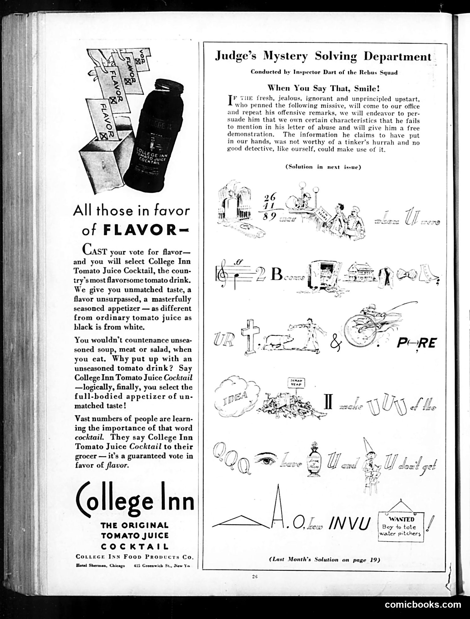Judge — February 1933 — page 30 of 38