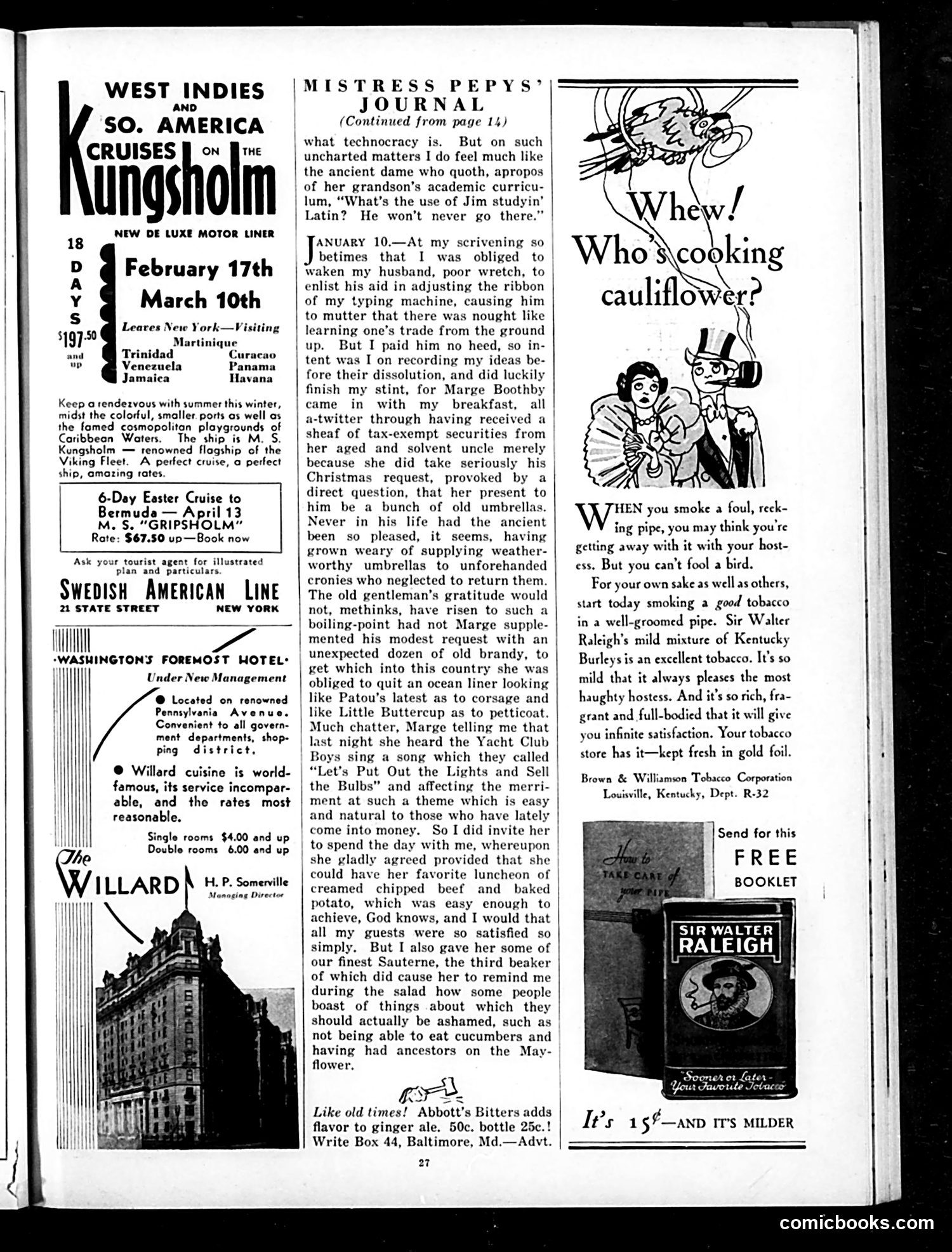Judge — February 1933 — page 31 of 38