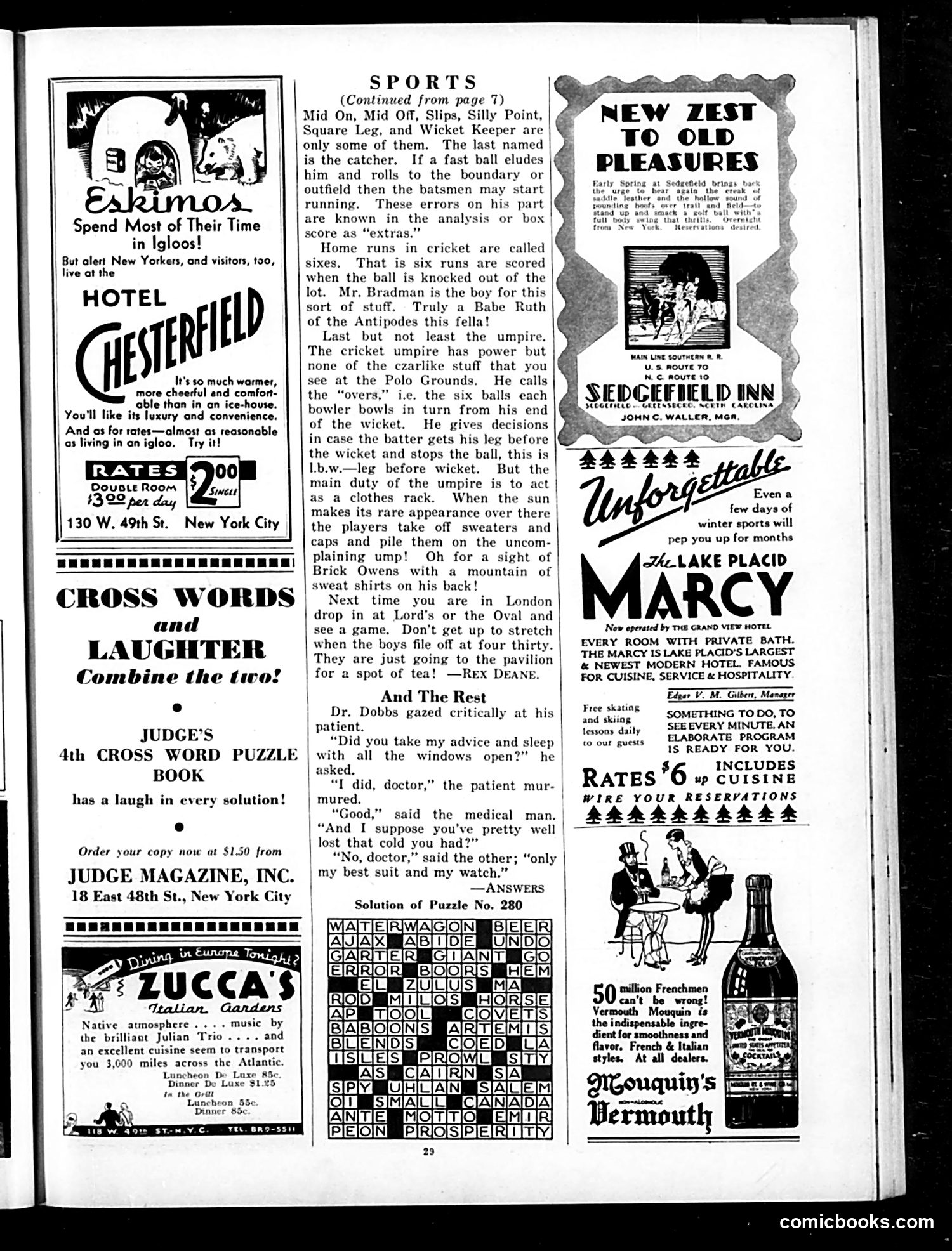 Judge — February 1933 — page 33 of 38