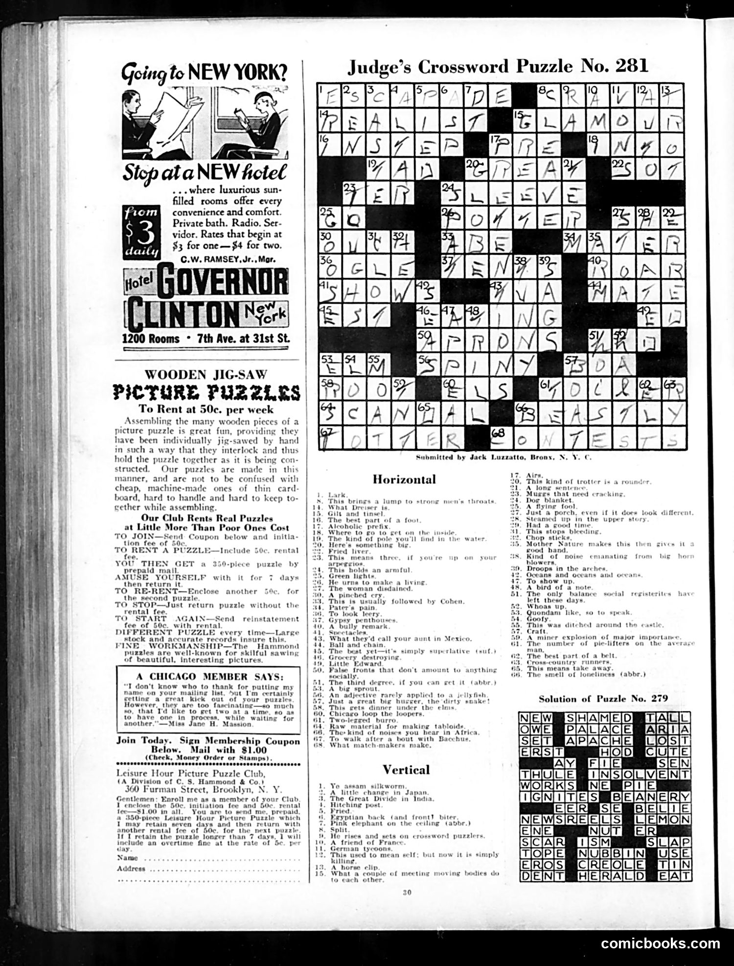 Judge — February 1933 — page 34 of 38