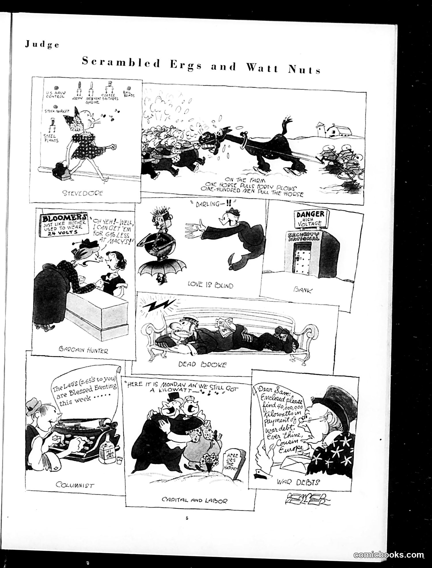 Judge — March 1933 — page 7 of 40