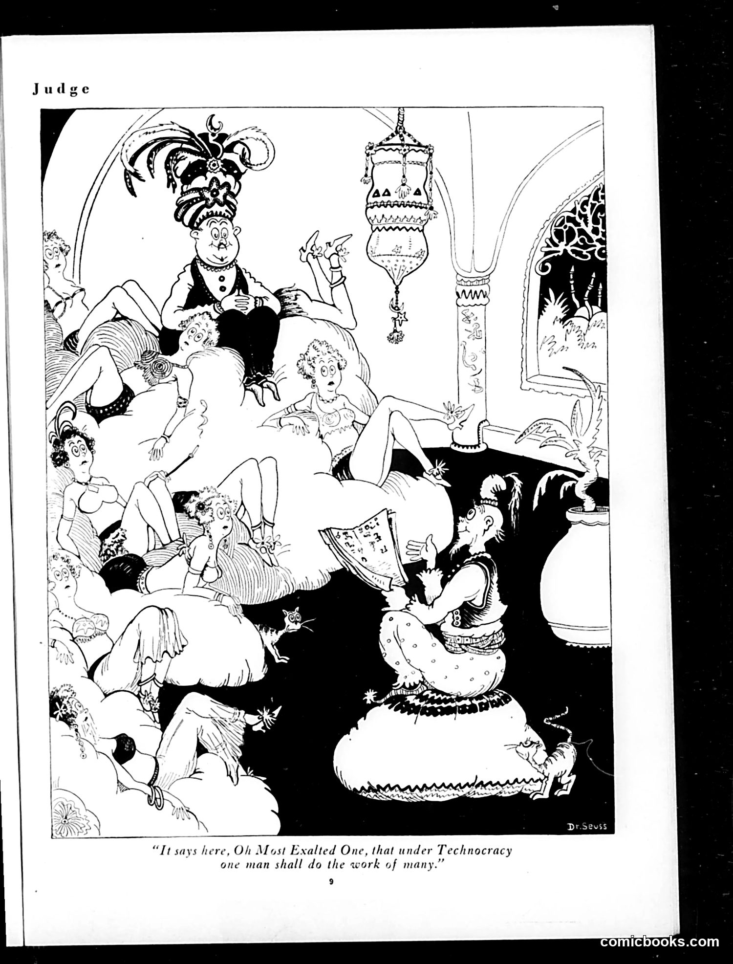 Judge — March 1933 — page 11 of 40