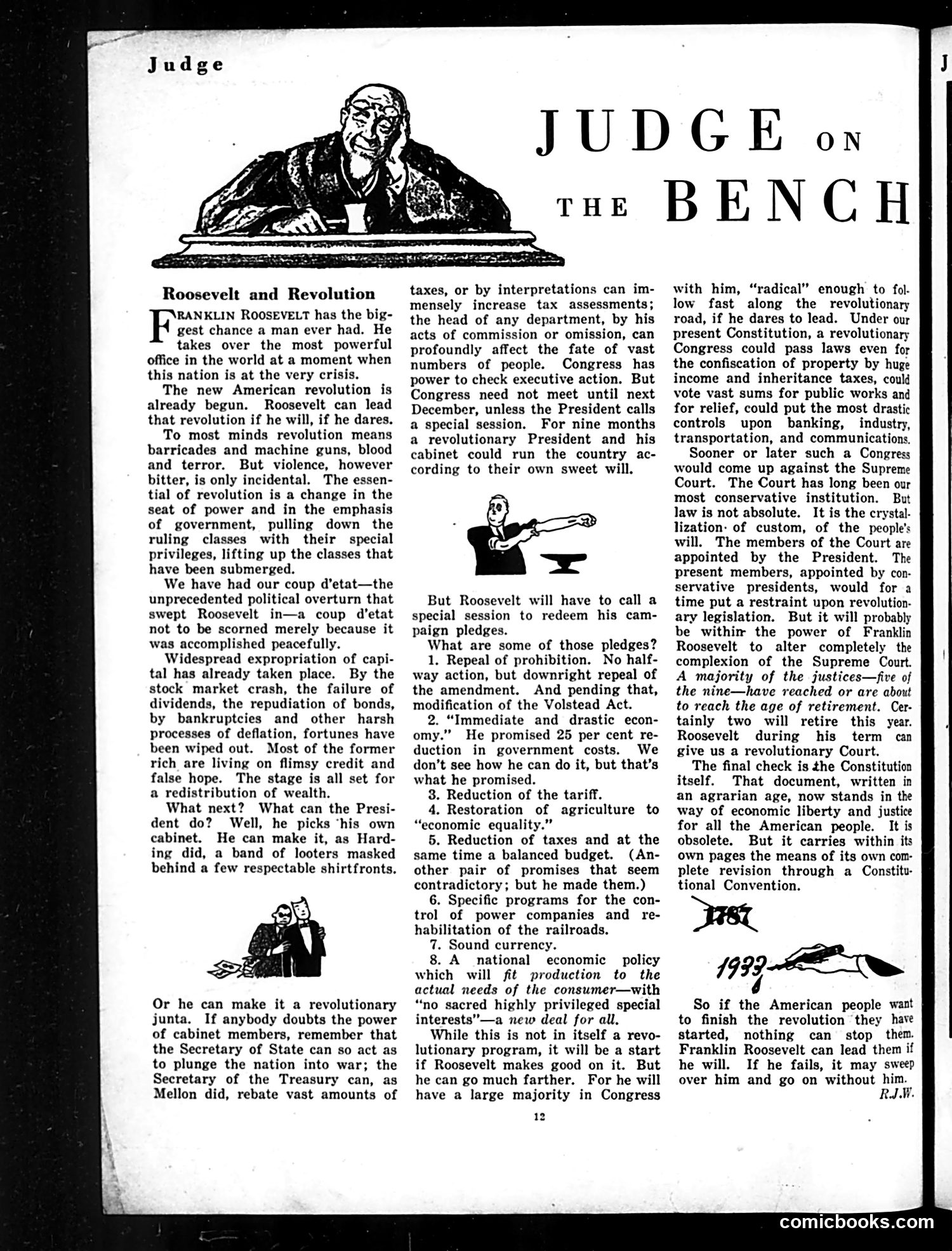 Judge — March 1933 — page 14 of 40