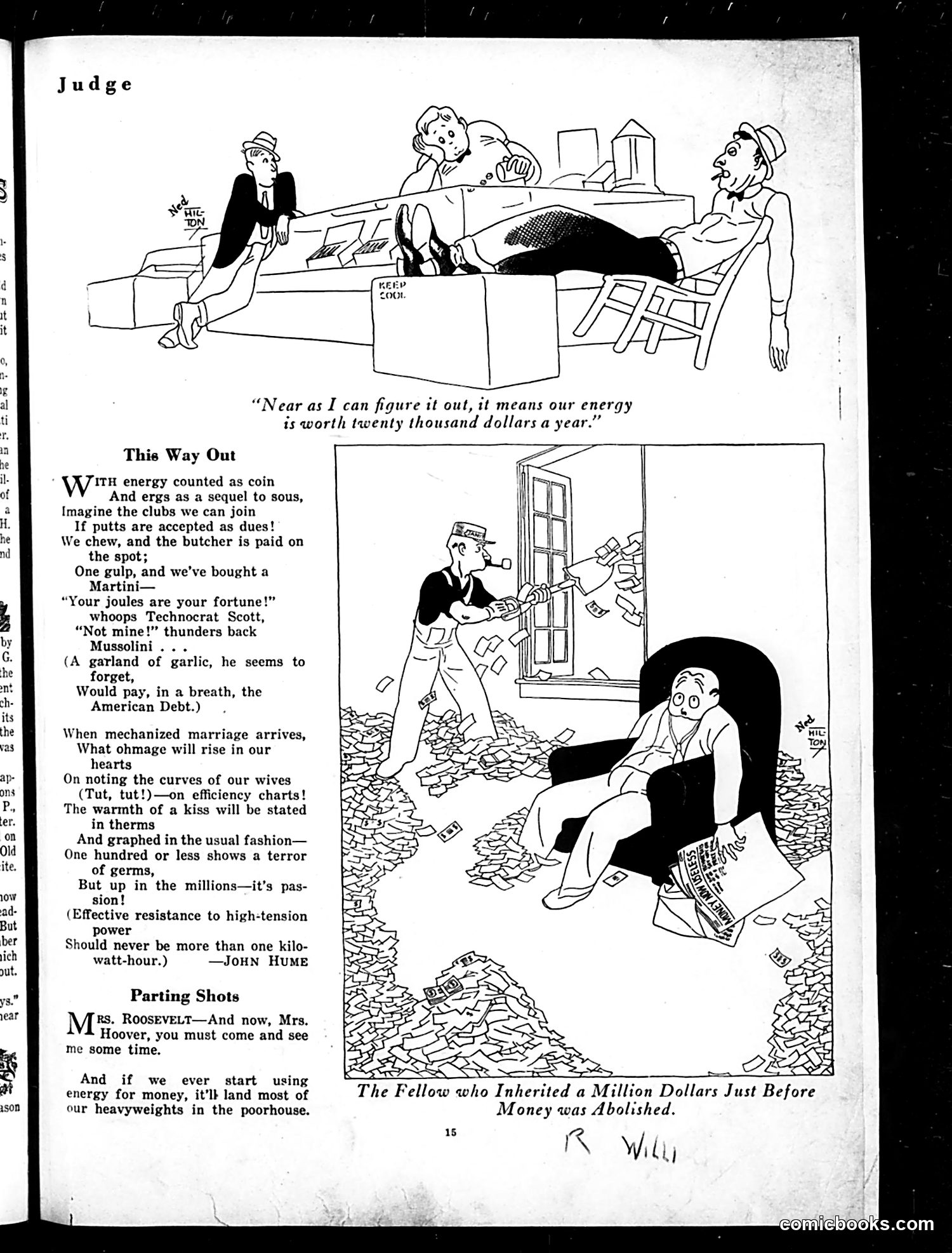Judge — March 1933 — page 17 of 40