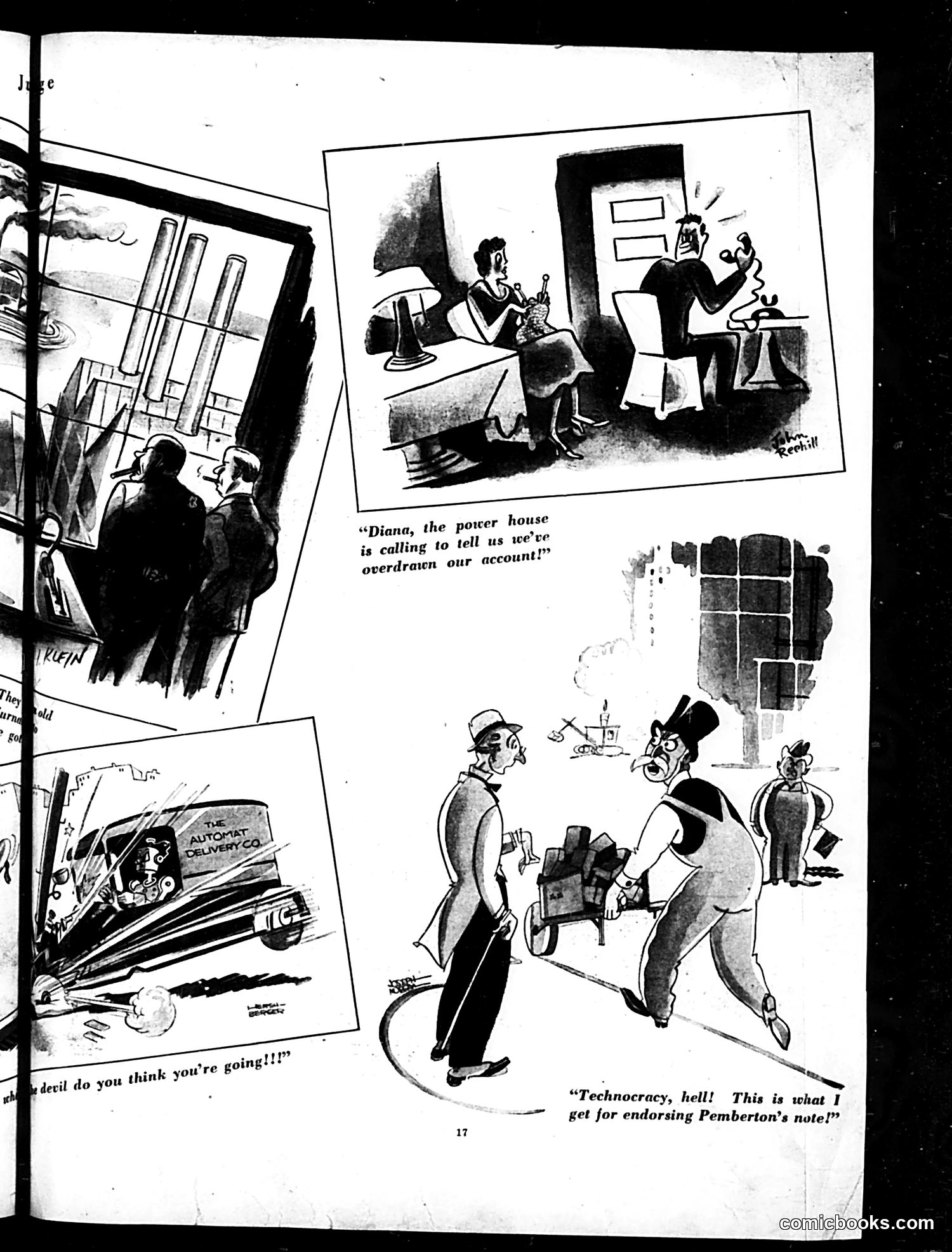 Judge — March 1933 — page 19 of 40