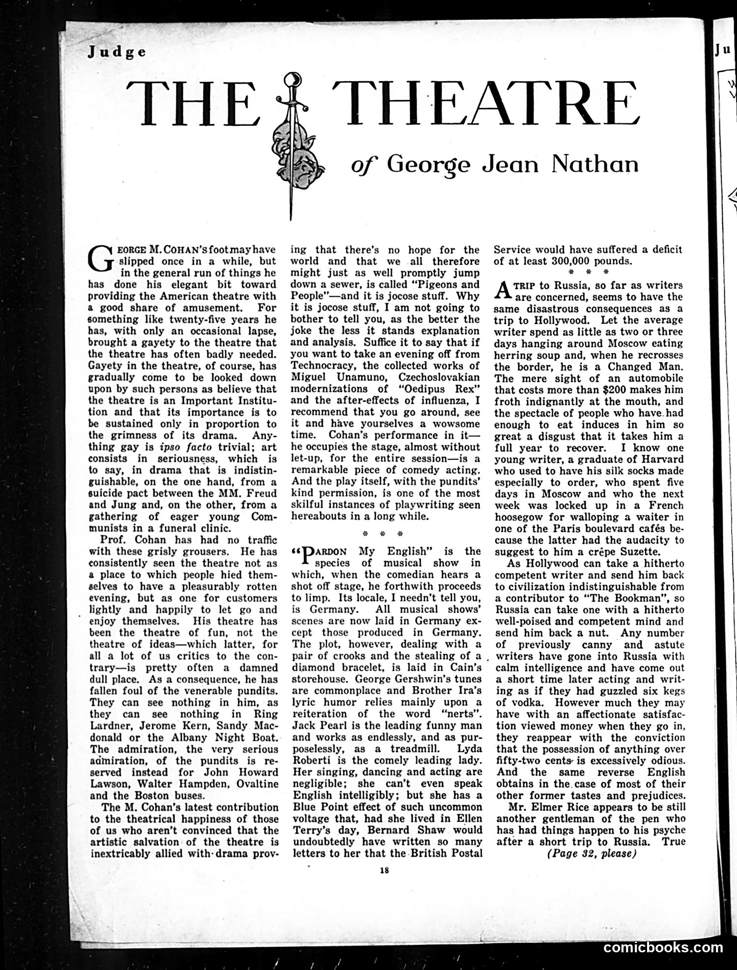 Judge — March 1933 — page 20 of 40