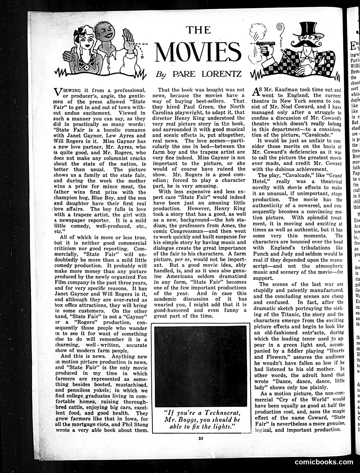 Judge — March 1933 — page 22 of 40