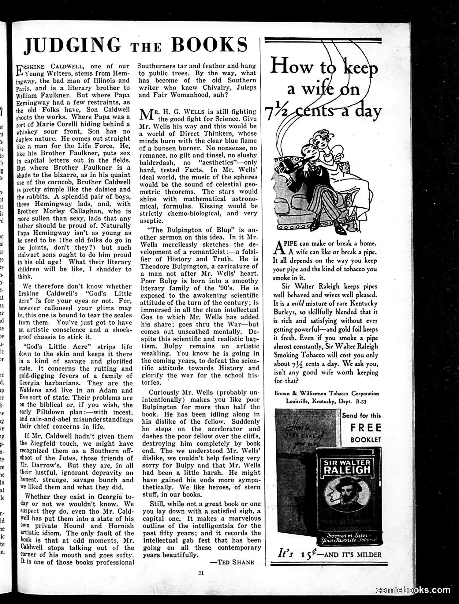 Judge — March 1933 — page 23 of 40
