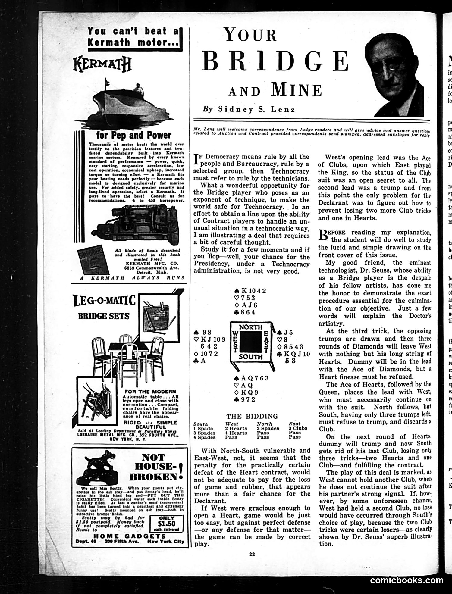 Judge — March 1933 — page 24 of 40