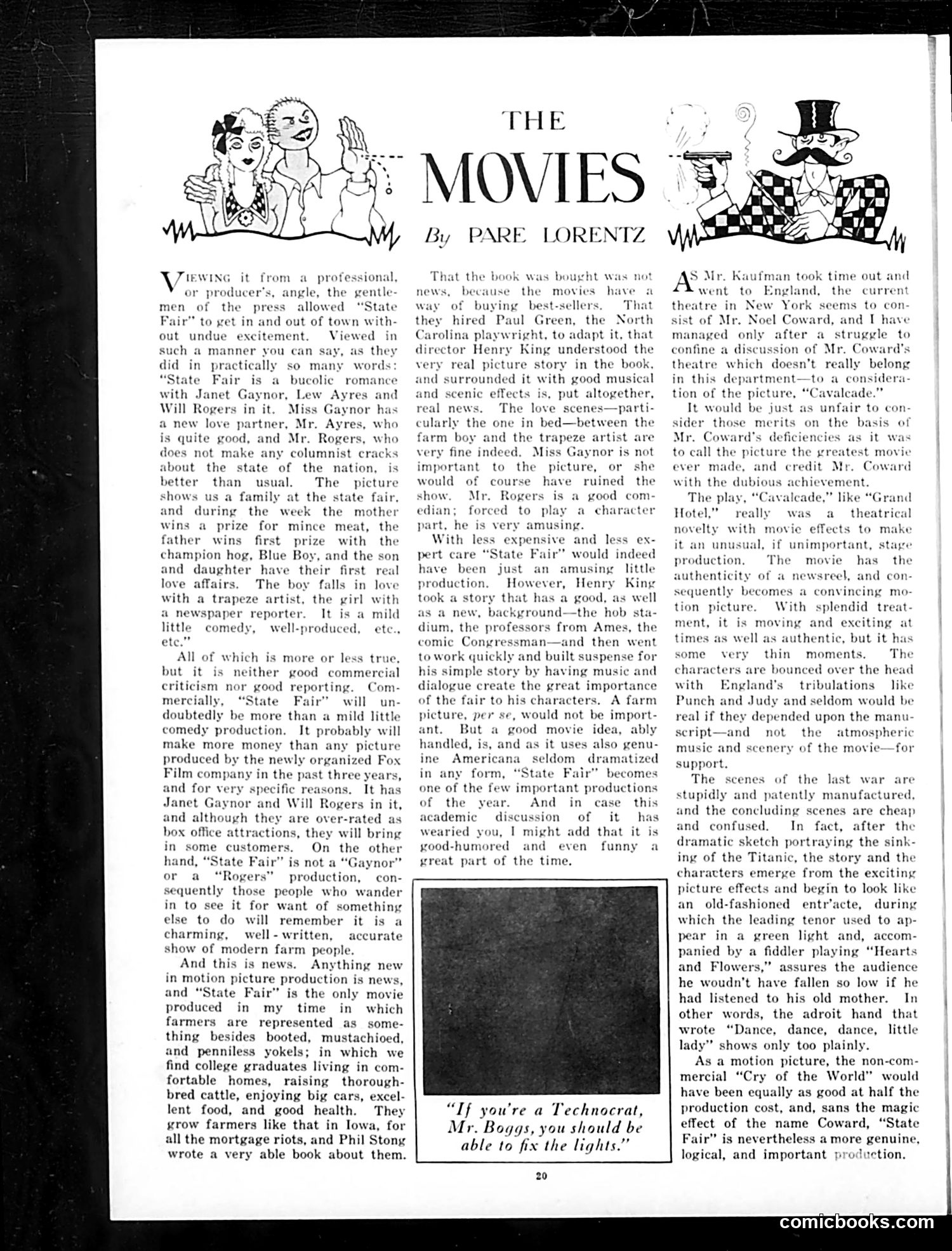 Judge — March 1933 — page 26 of 40
