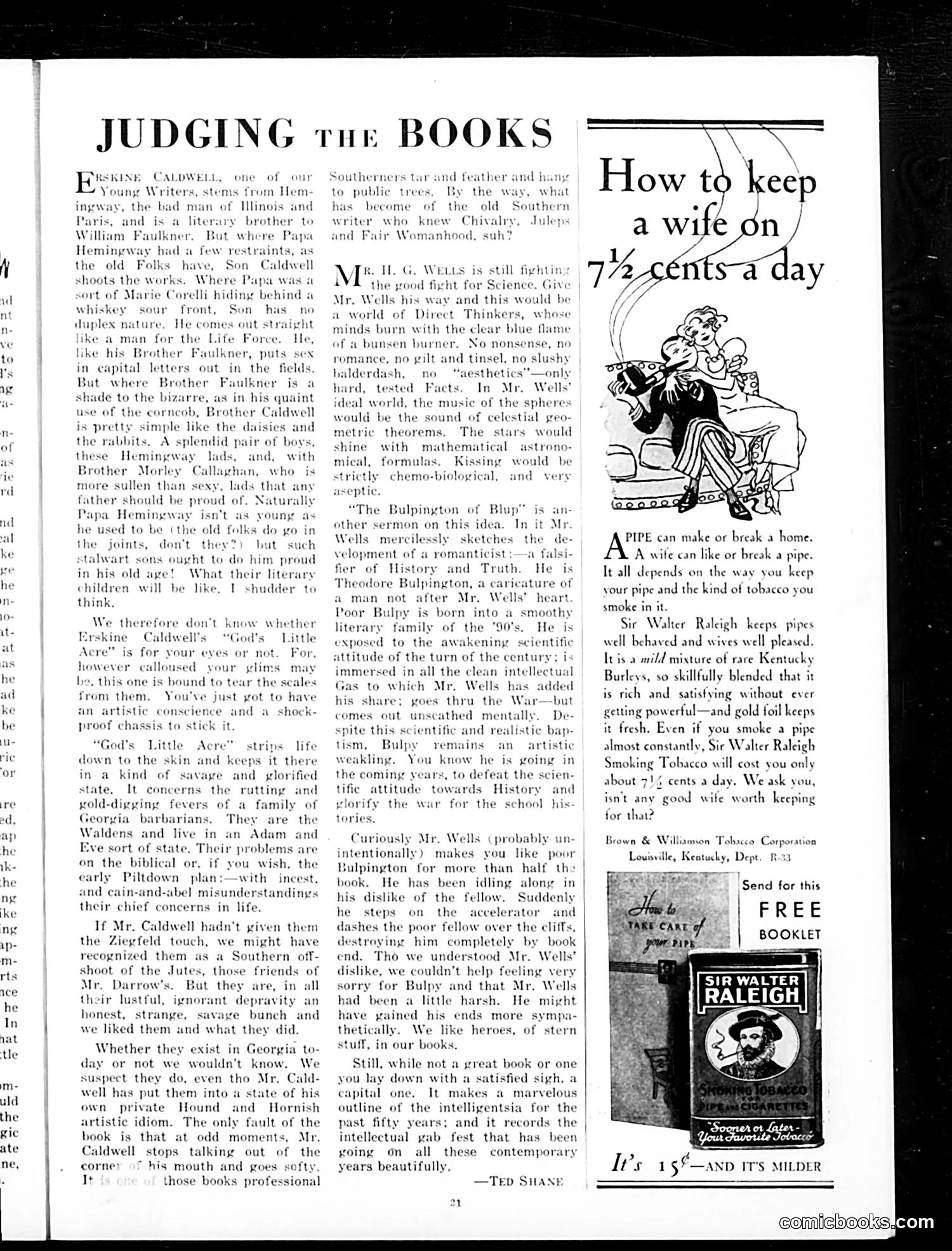 Judge — March 1933 — page 27 of 40