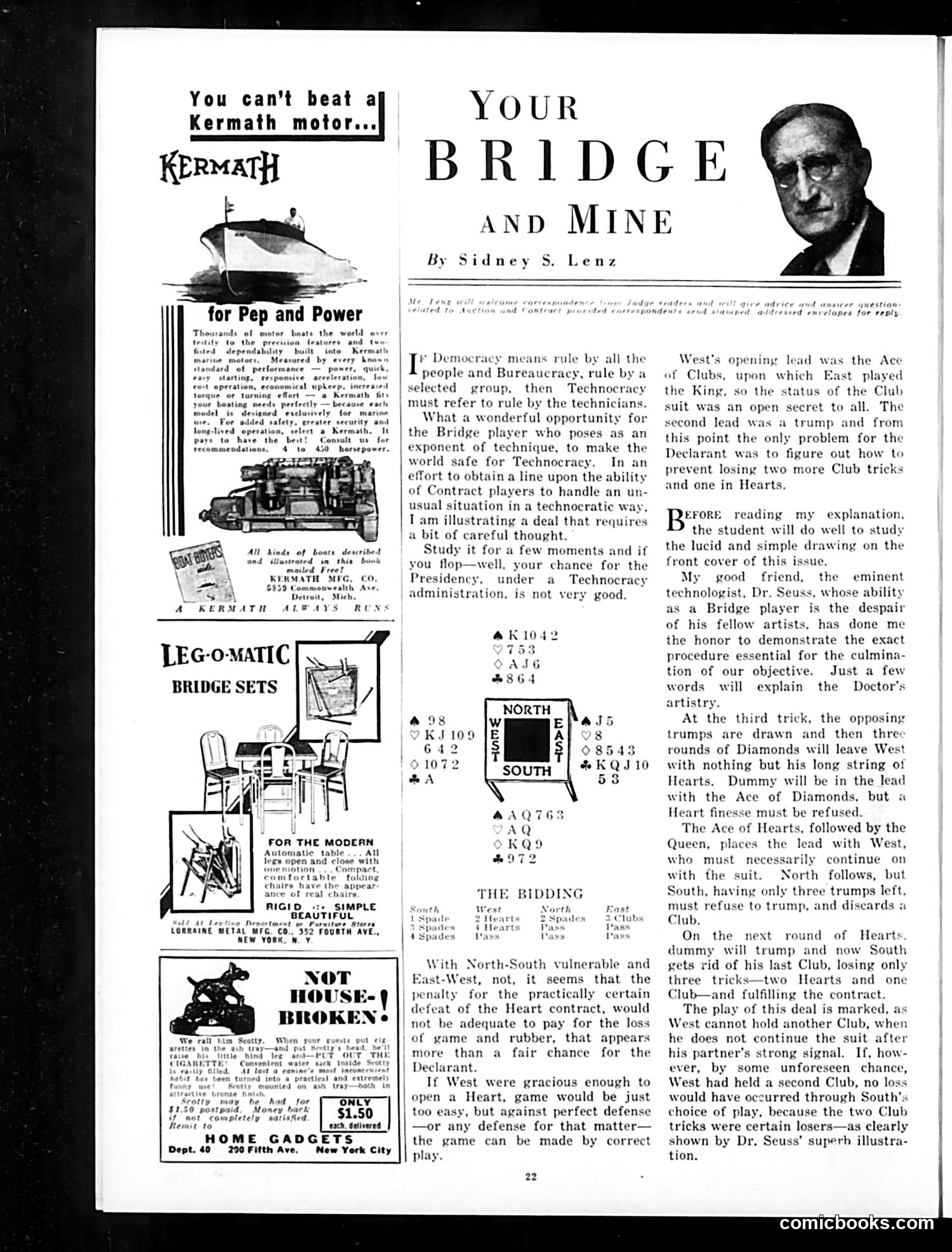 Judge — March 1933 — page 28 of 40