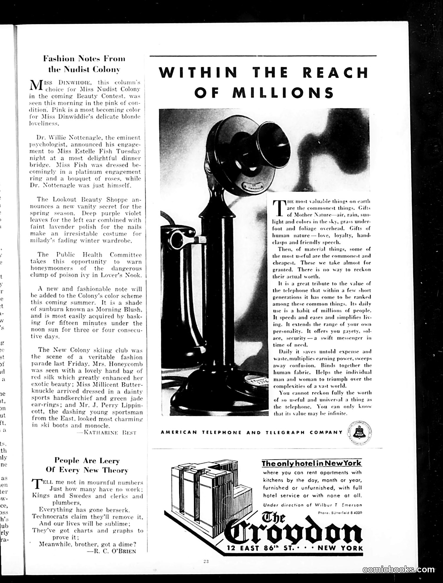 Judge — March 1933 — page 29 of 40