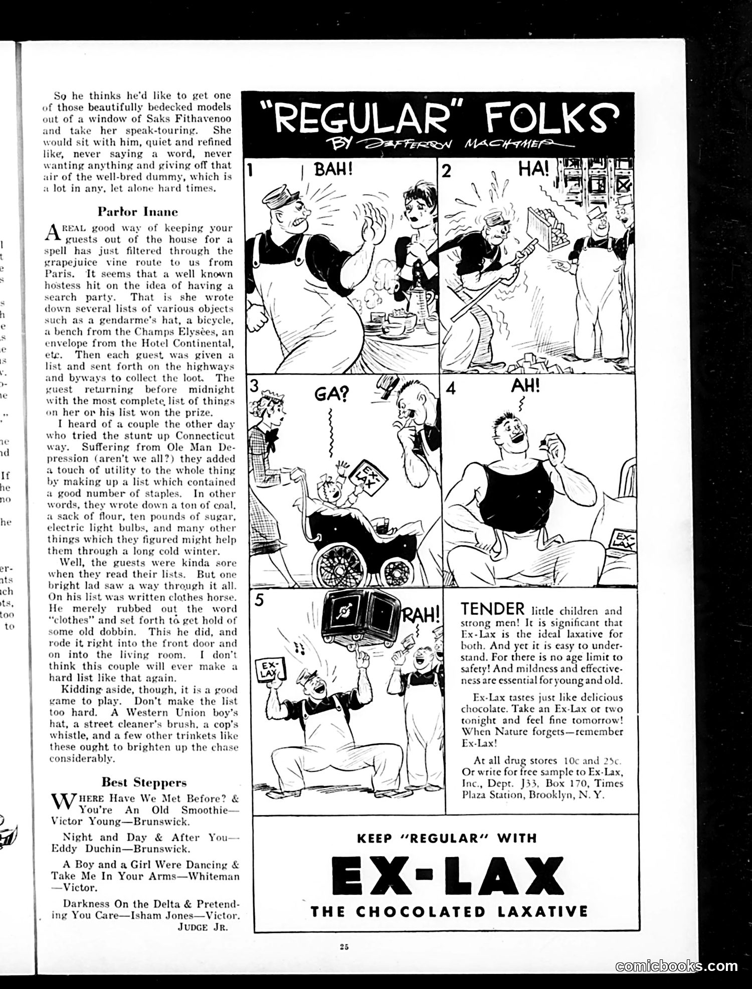 Judge — March 1933 — page 31 of 40