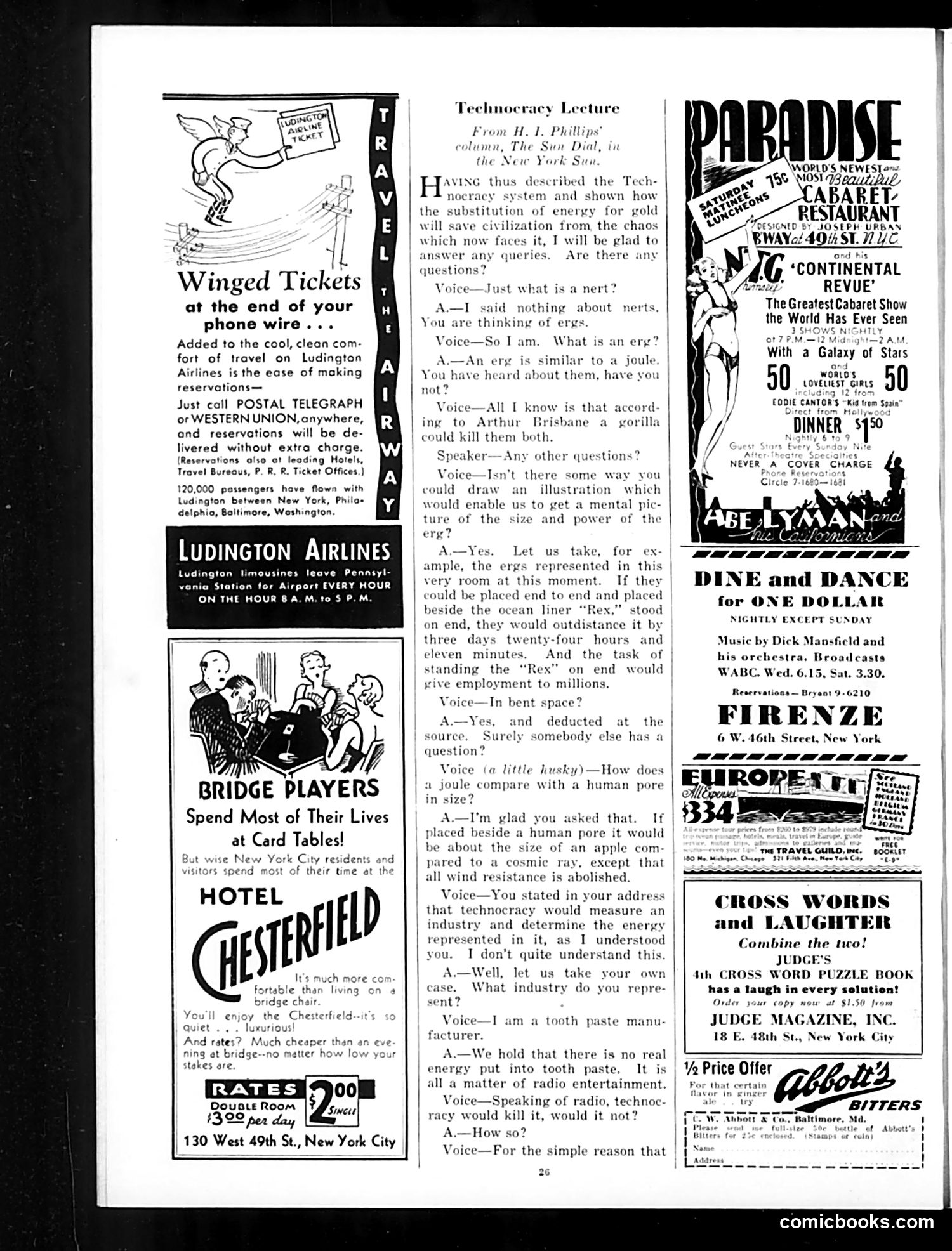 Judge — March 1933 — page 32 of 40