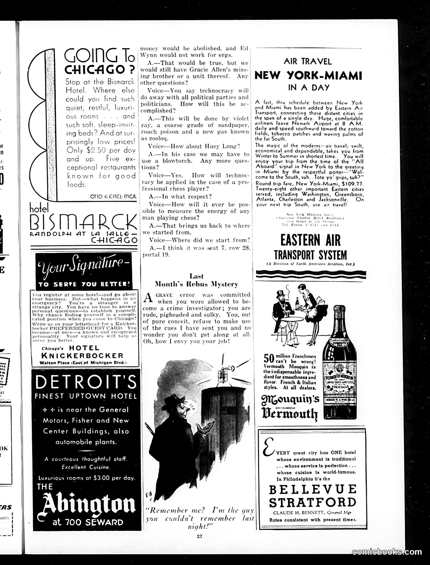Judge — March 1933 — page 33 of 40