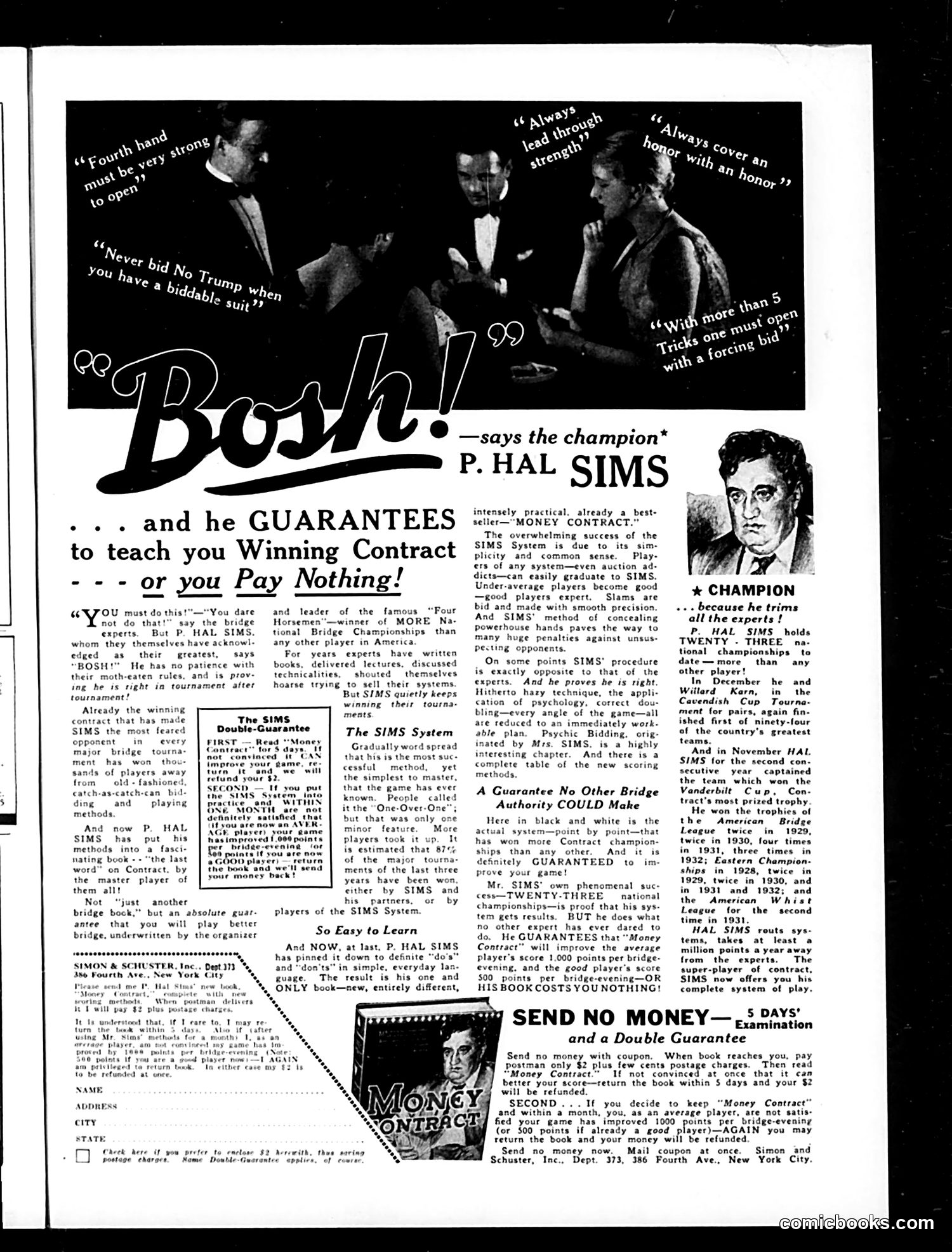 Judge — March 1933 — page 39 of 40