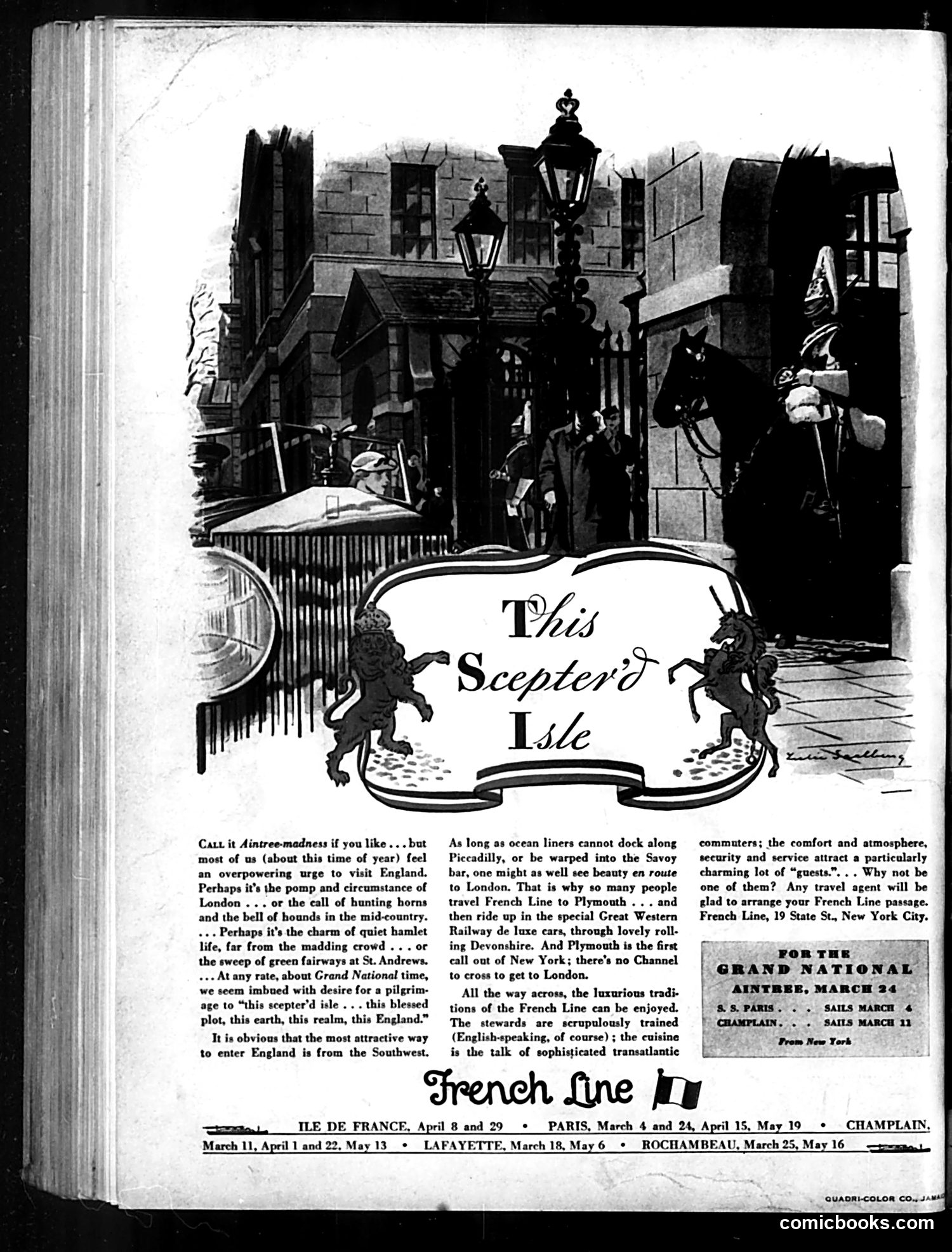 Judge — March 1933 — page 40 of 40