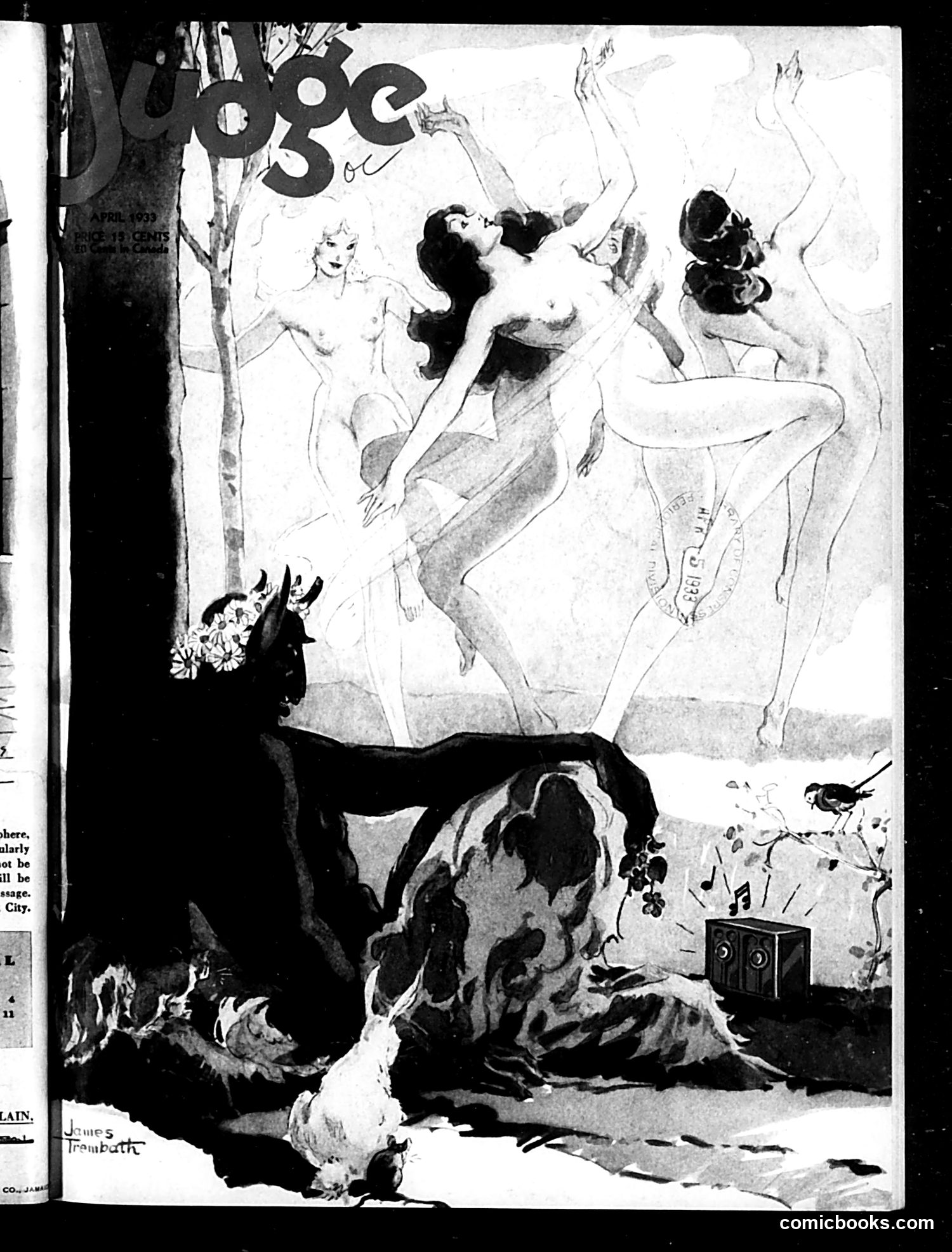Judge — April 1933 — page 1 of 36