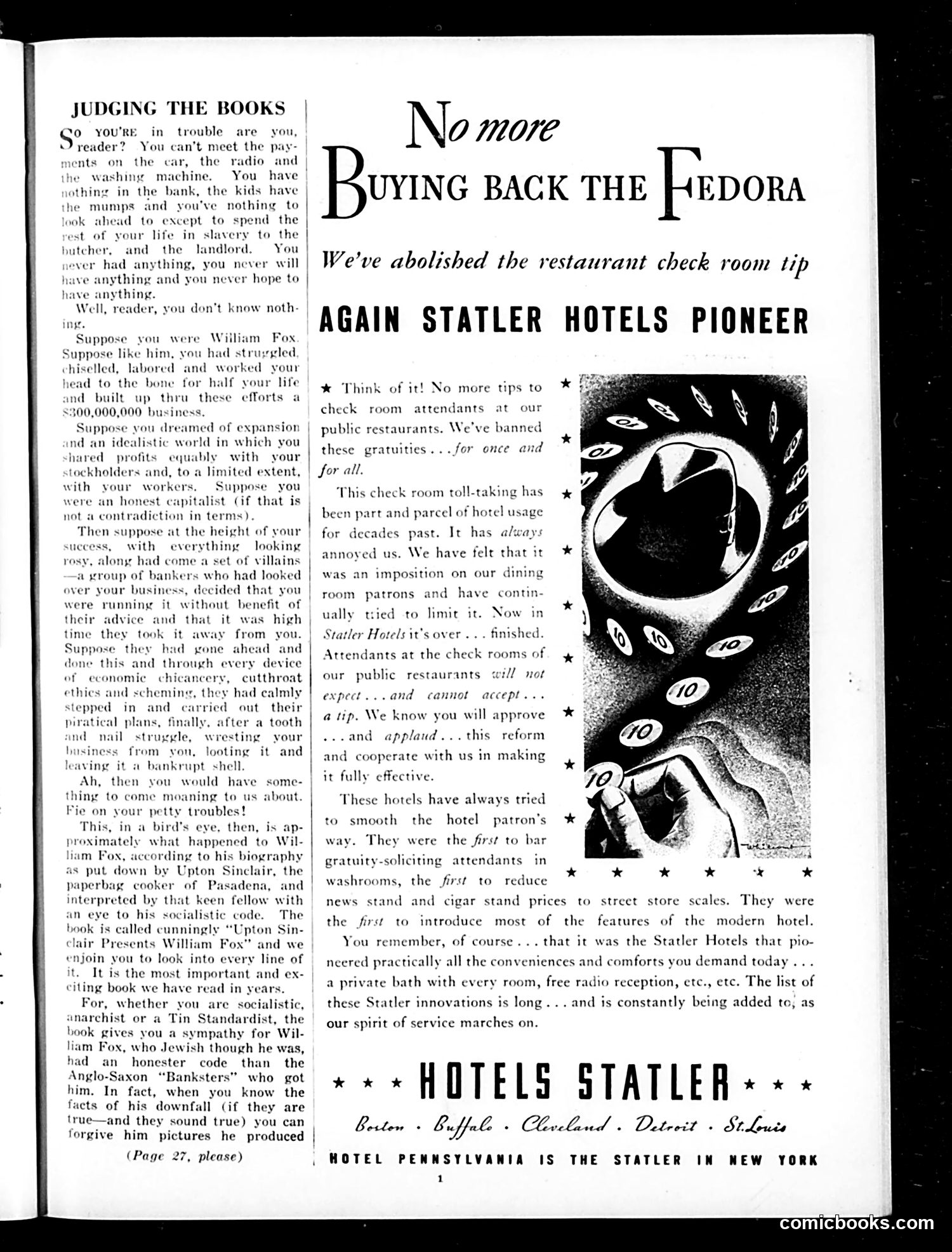 Judge — April 1933 — page 3 of 36
