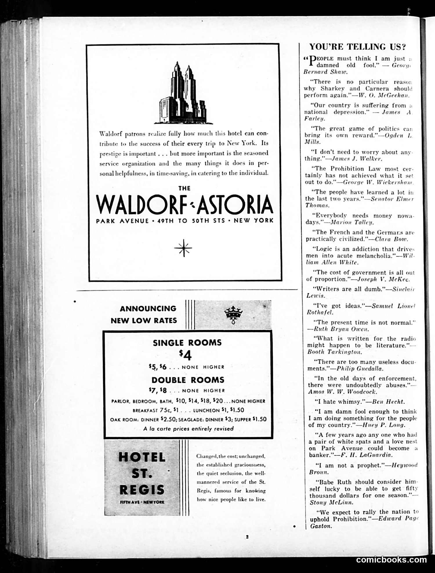 Judge — April 1933 — page 4 of 36