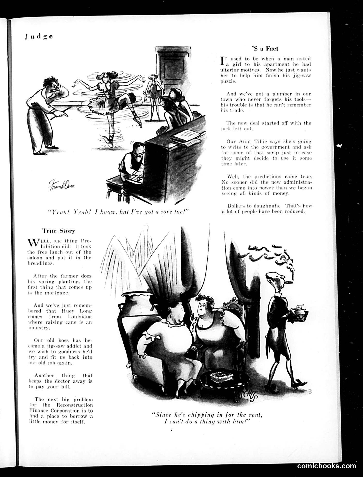 Judge — April 1933 — page 9 of 36