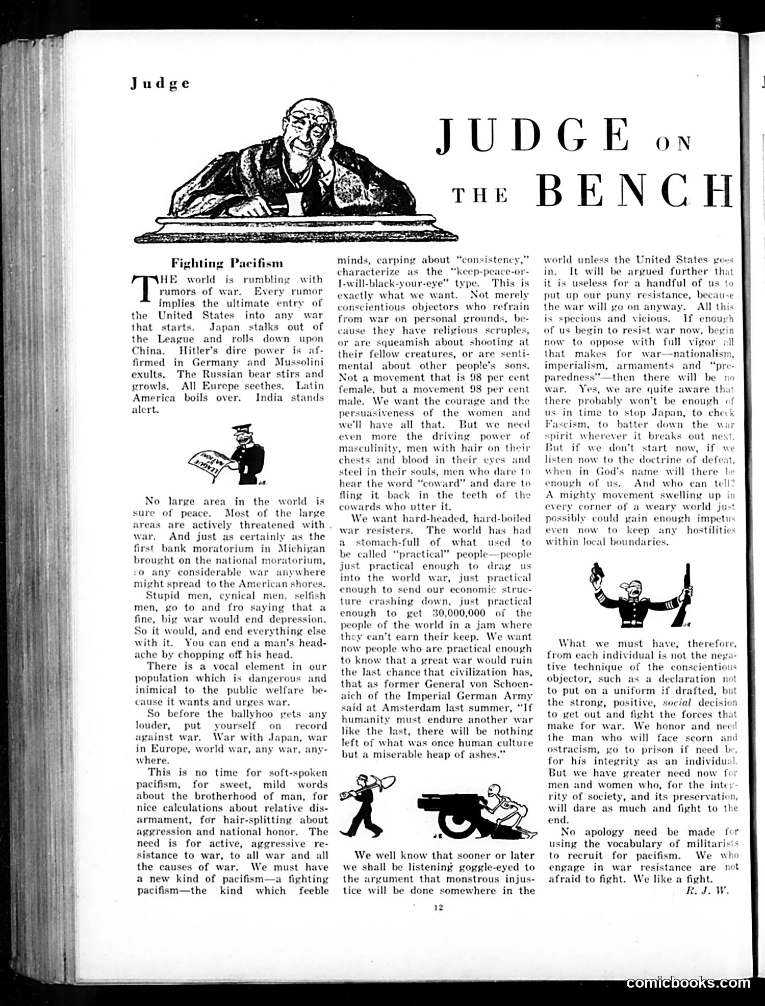 Judge — April 1933 — page 14 of 36