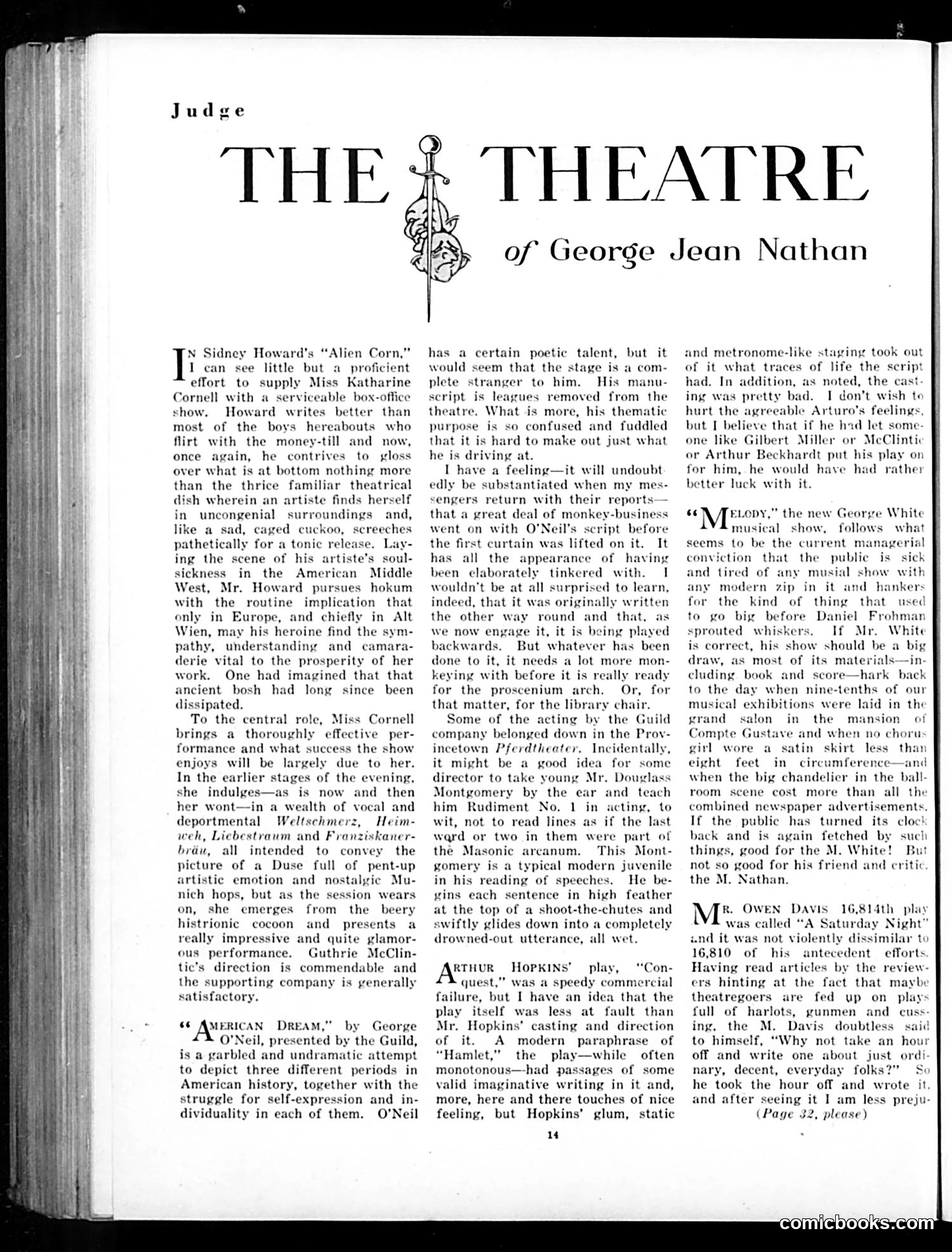 Judge — April 1933 — page 16 of 36