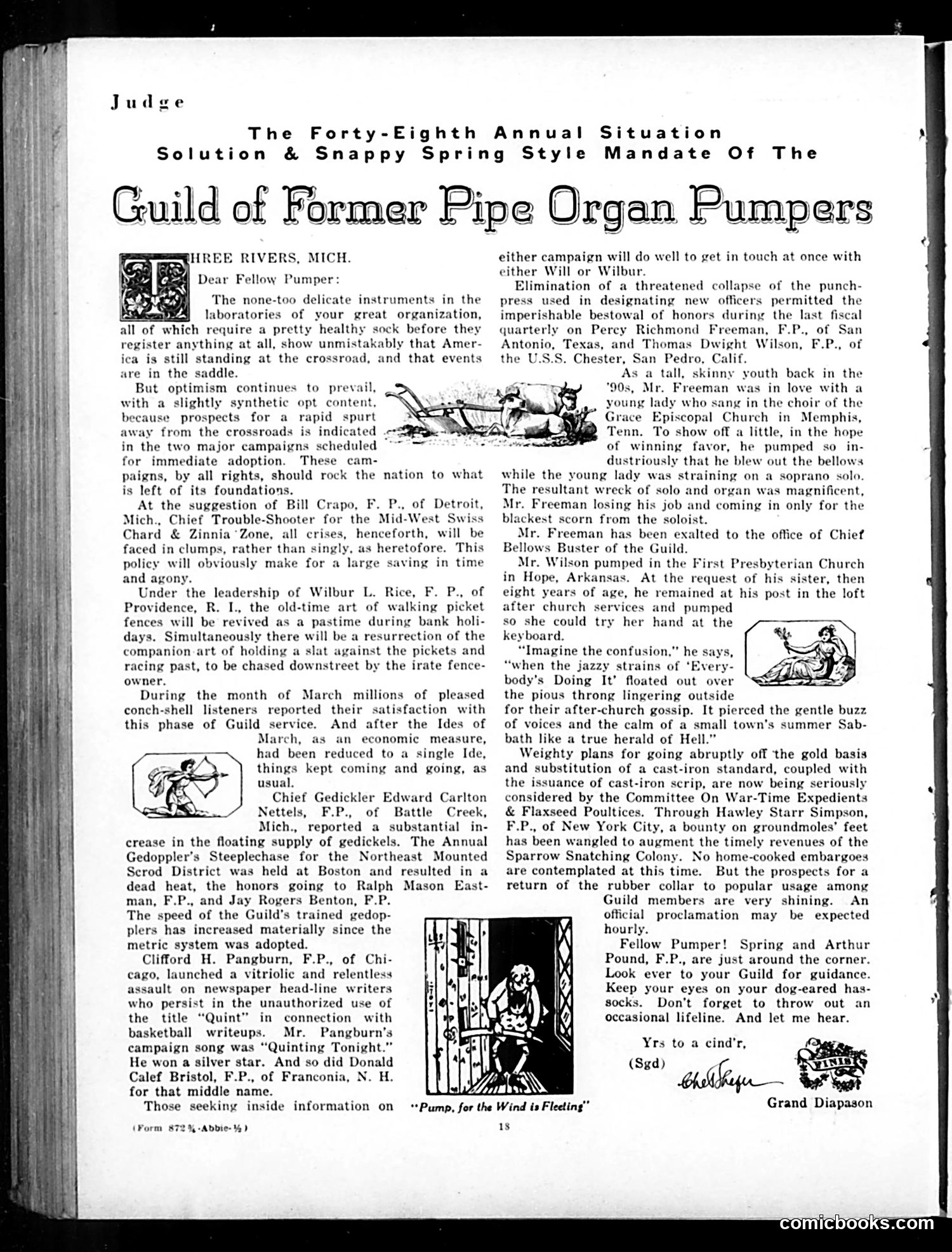 Judge — April 1933 — page 20 of 36